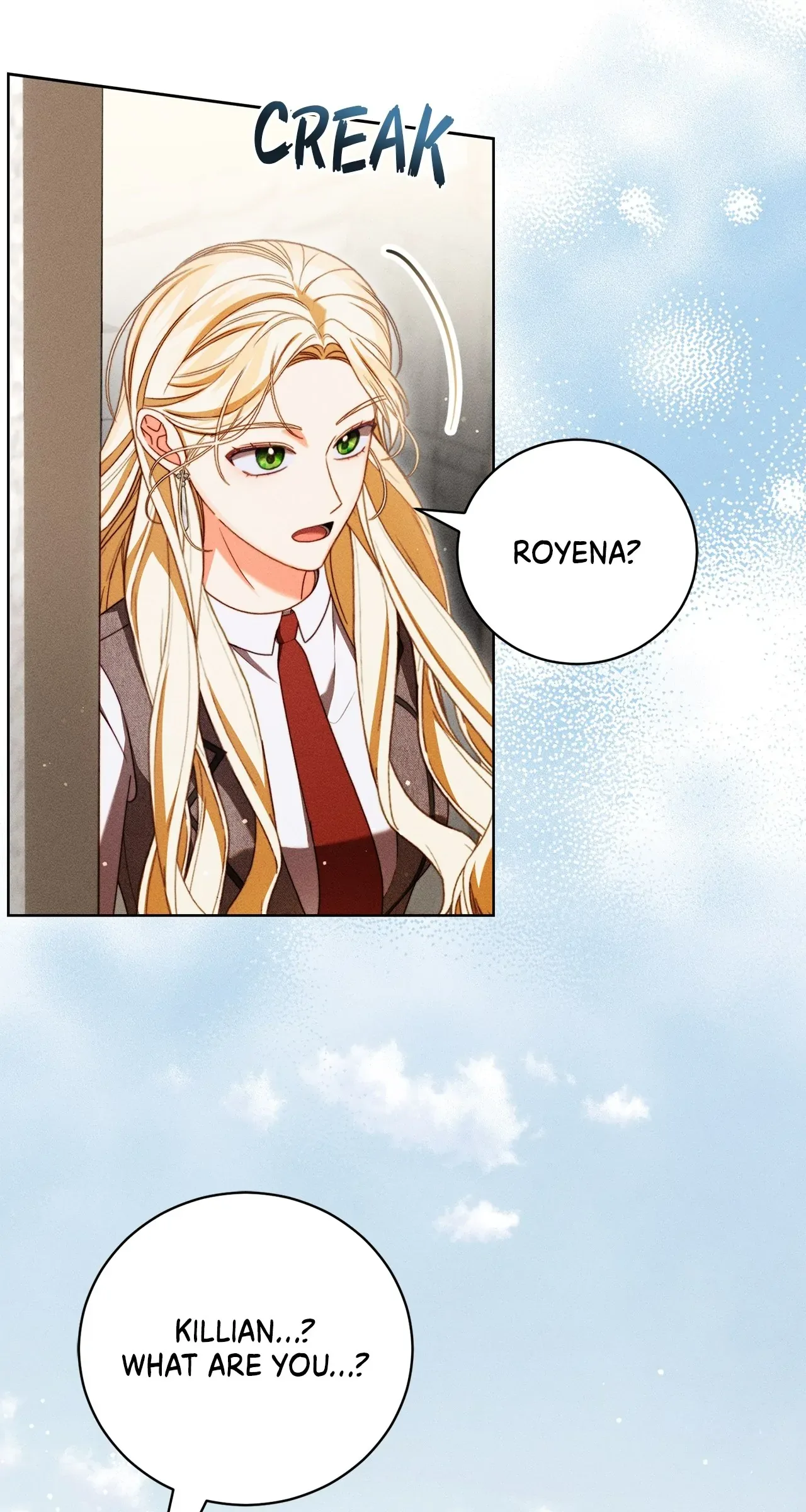 Becoming the Lady of the Cursed Ducal House Chapter 33 page 29