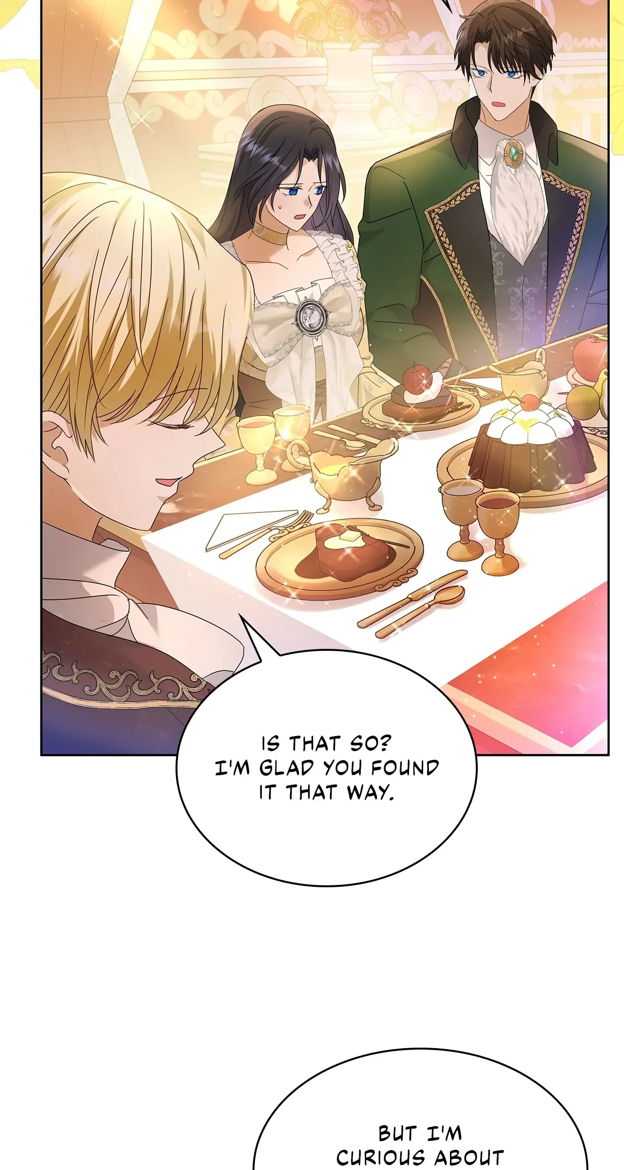 Becoming the Obsessive Male Lead’s Ex-Wife Chapter 29 page 100