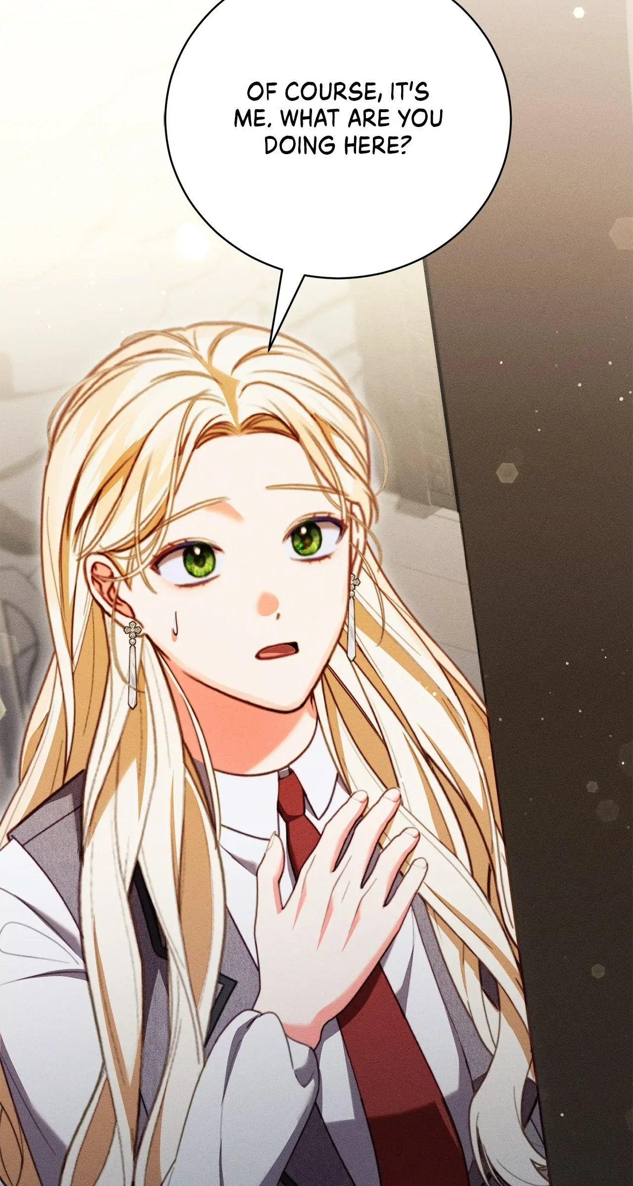 Becoming the Lady of the Cursed Ducal House Chapter 33 page 32