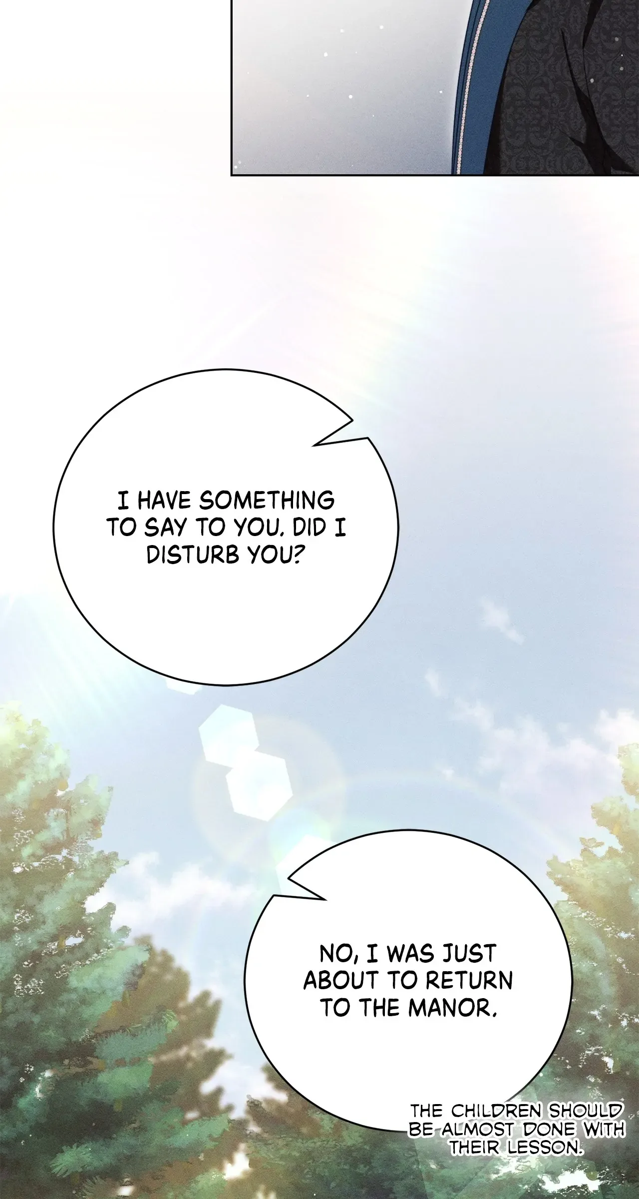 Becoming the Lady of the Cursed Ducal House Chapter 33 page 34