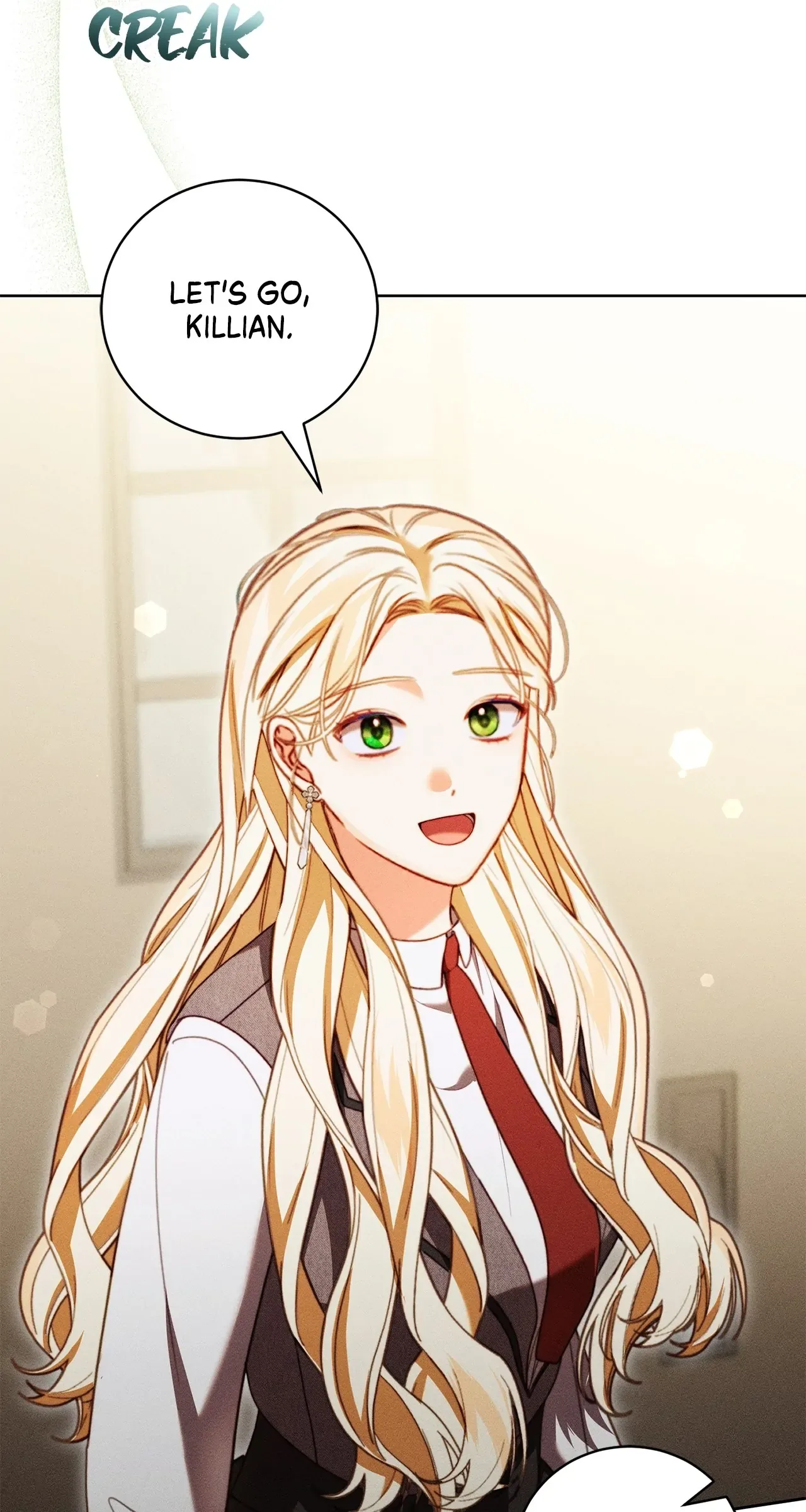 Becoming the Lady of the Cursed Ducal House Chapter 33 page 40