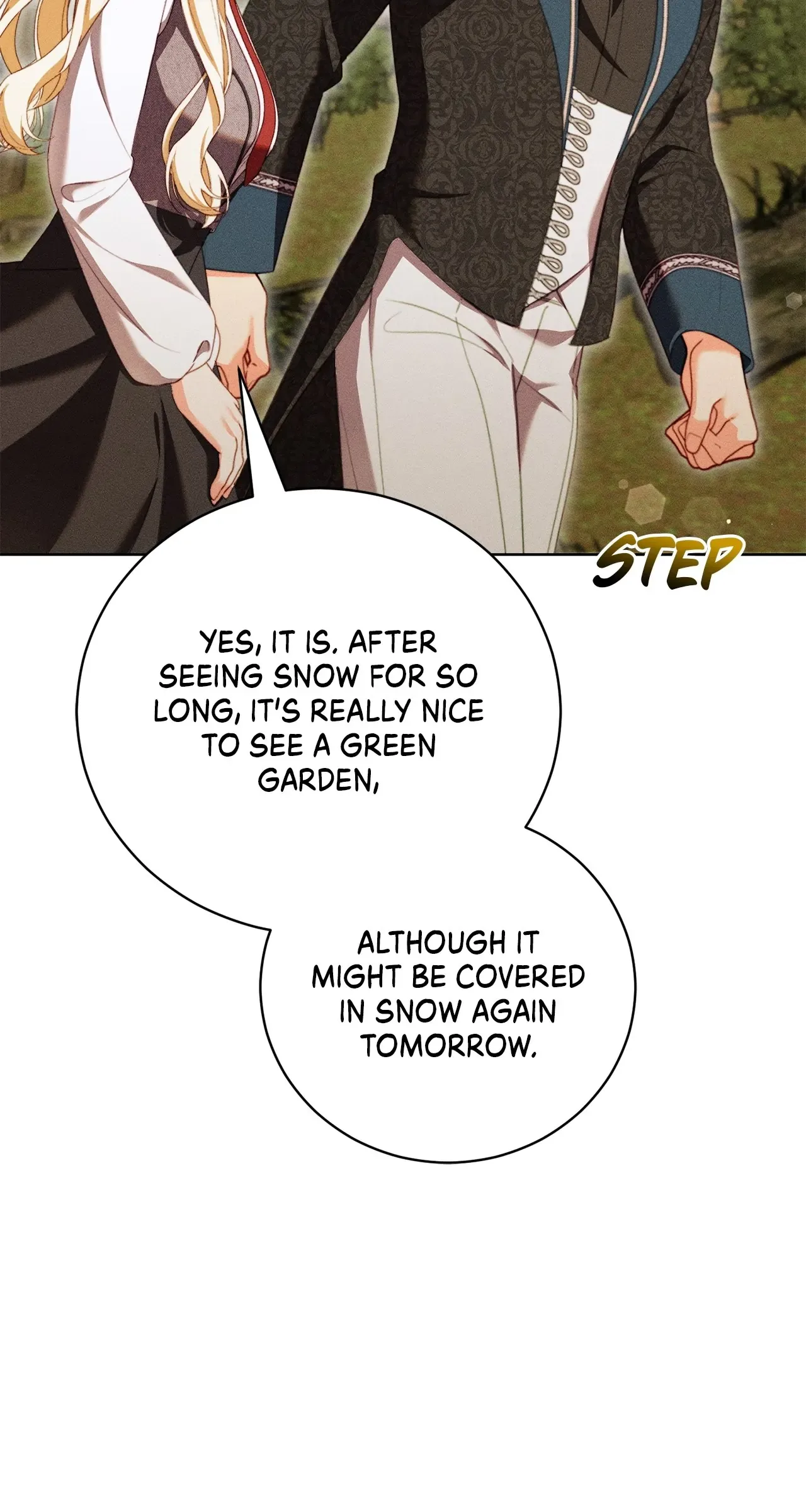 Becoming the Lady of the Cursed Ducal House Chapter 33 page 44