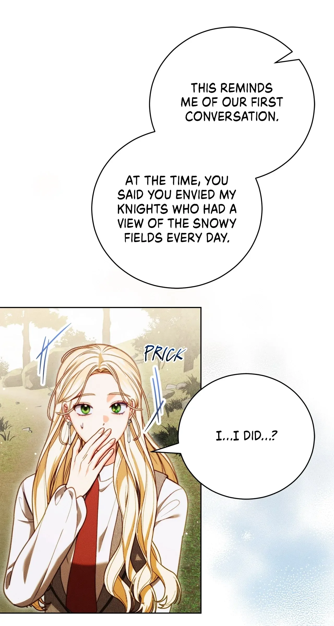 Becoming the Lady of the Cursed Ducal House Chapter 33 page 46