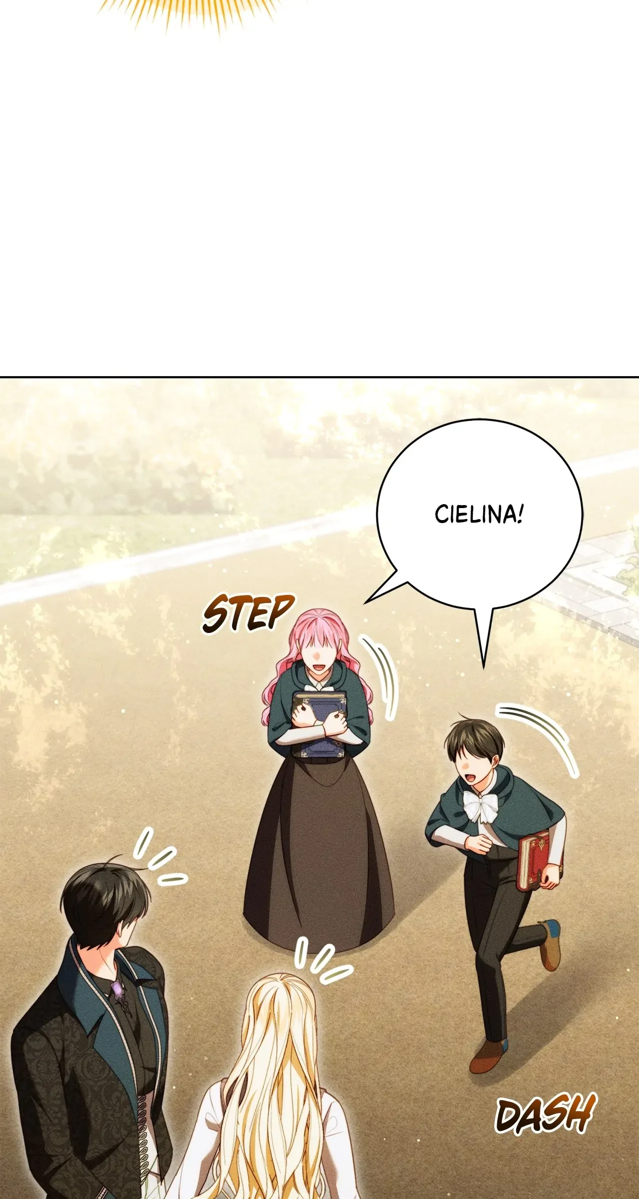 Becoming the Lady of the Cursed Ducal House Chapter 33 page 53