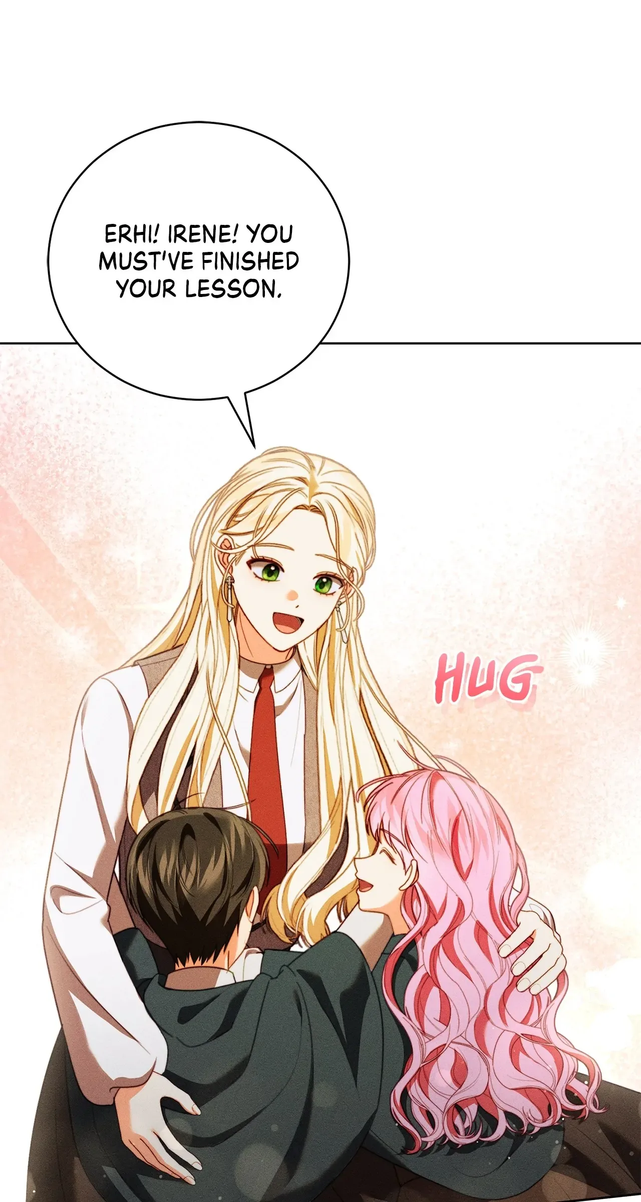 Becoming the Lady of the Cursed Ducal House Chapter 33 page 55