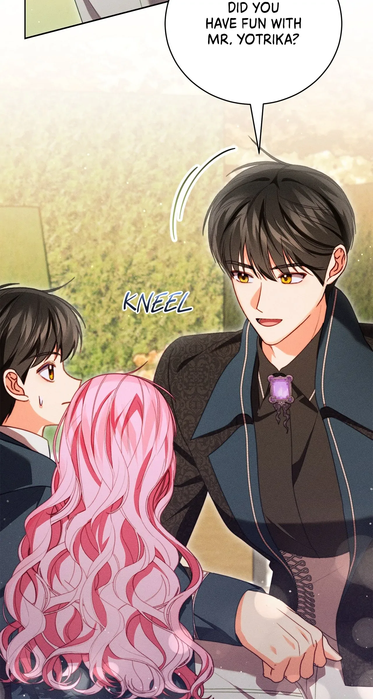 Becoming the Lady of the Cursed Ducal House Chapter 33 page 58