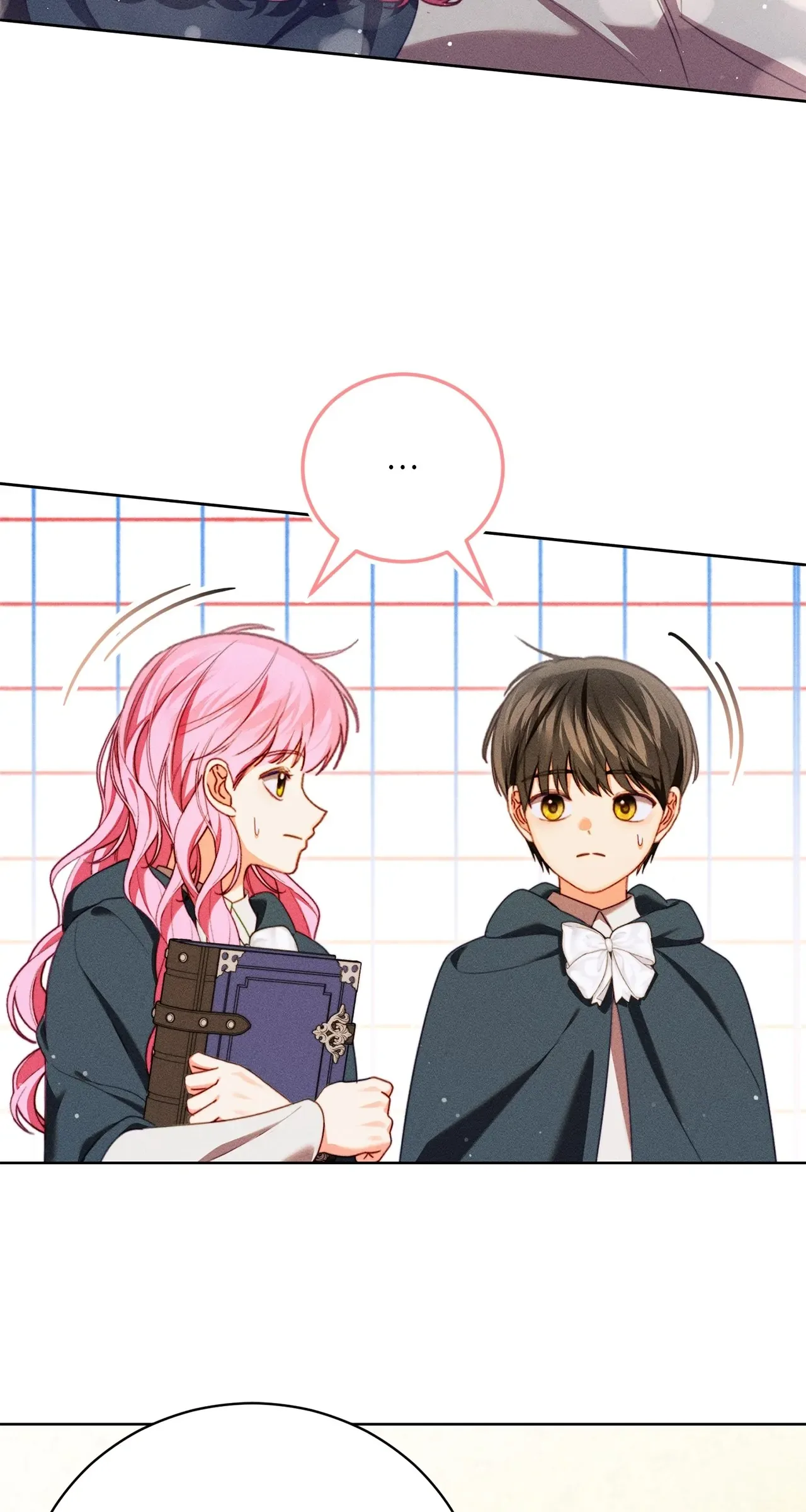 Becoming the Lady of the Cursed Ducal House Chapter 33 page 59
