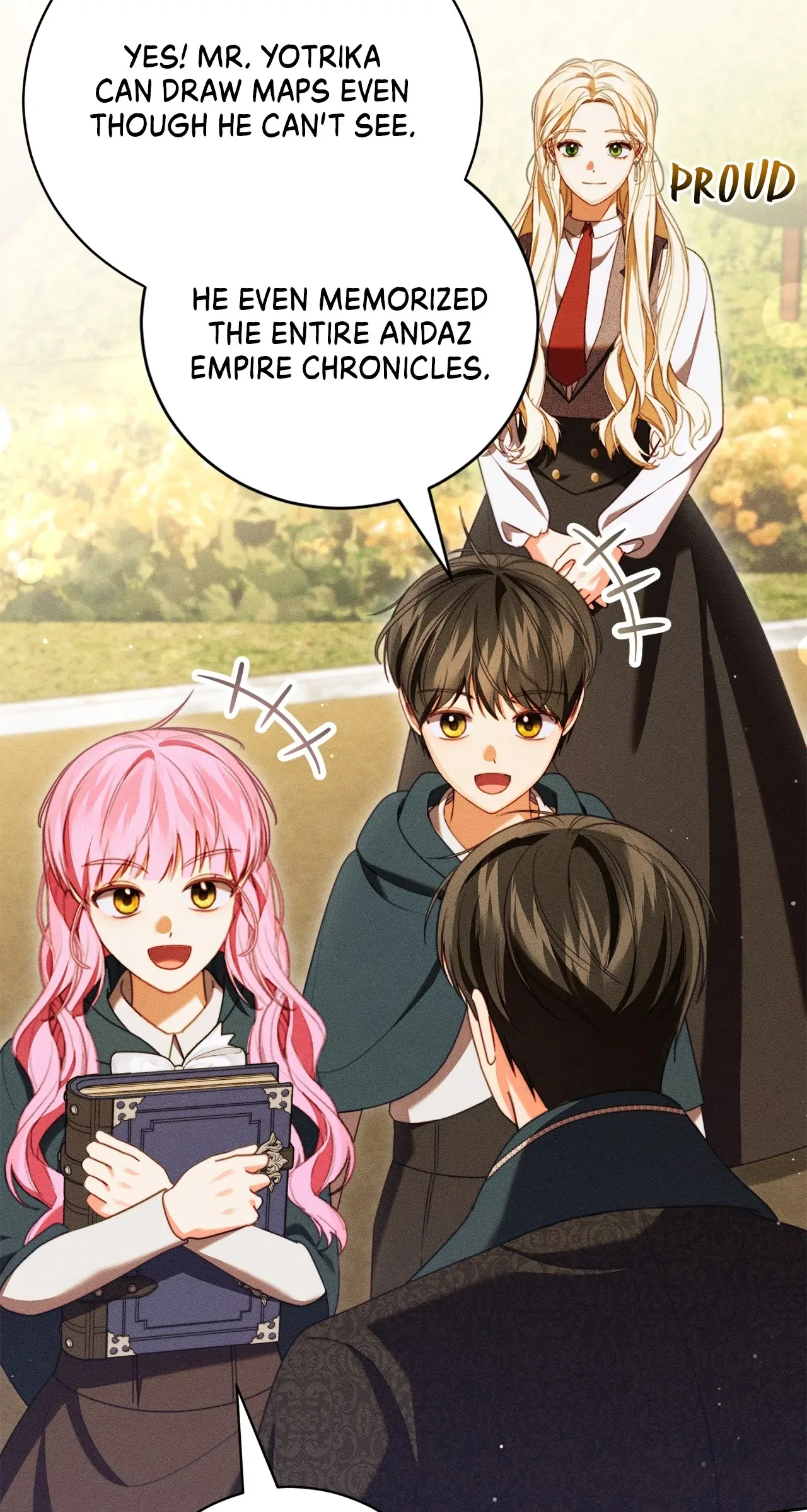 Becoming the Lady of the Cursed Ducal House Chapter 33 page 60
