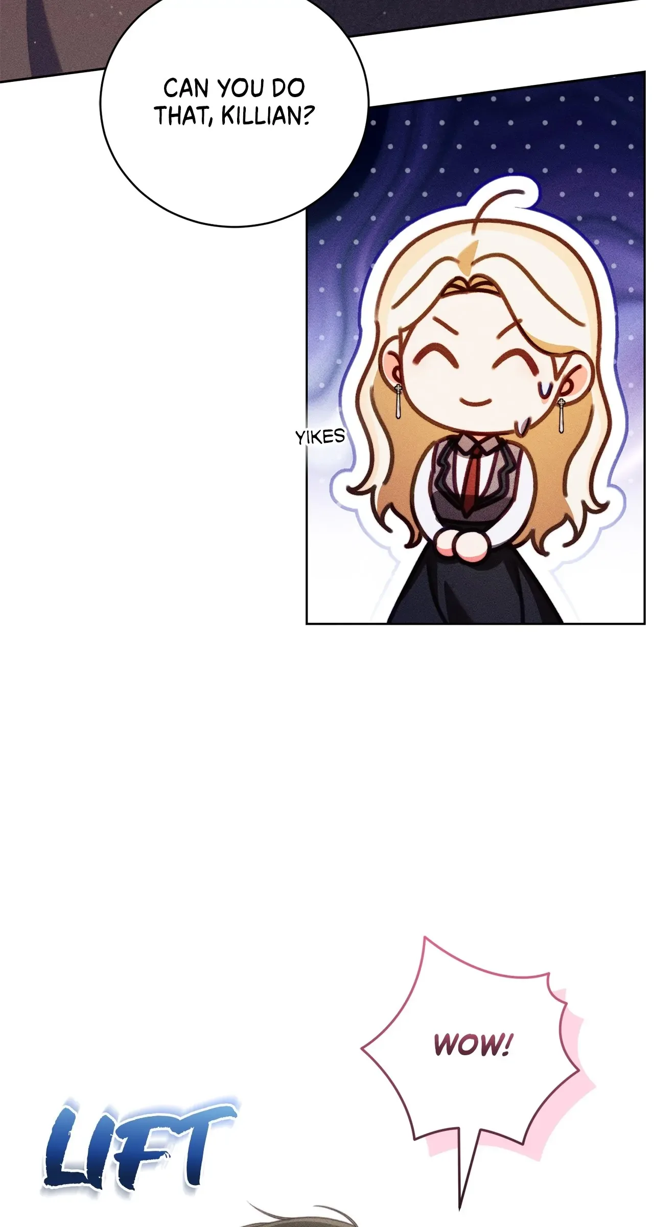 Becoming the Lady of the Cursed Ducal House Chapter 33 page 61