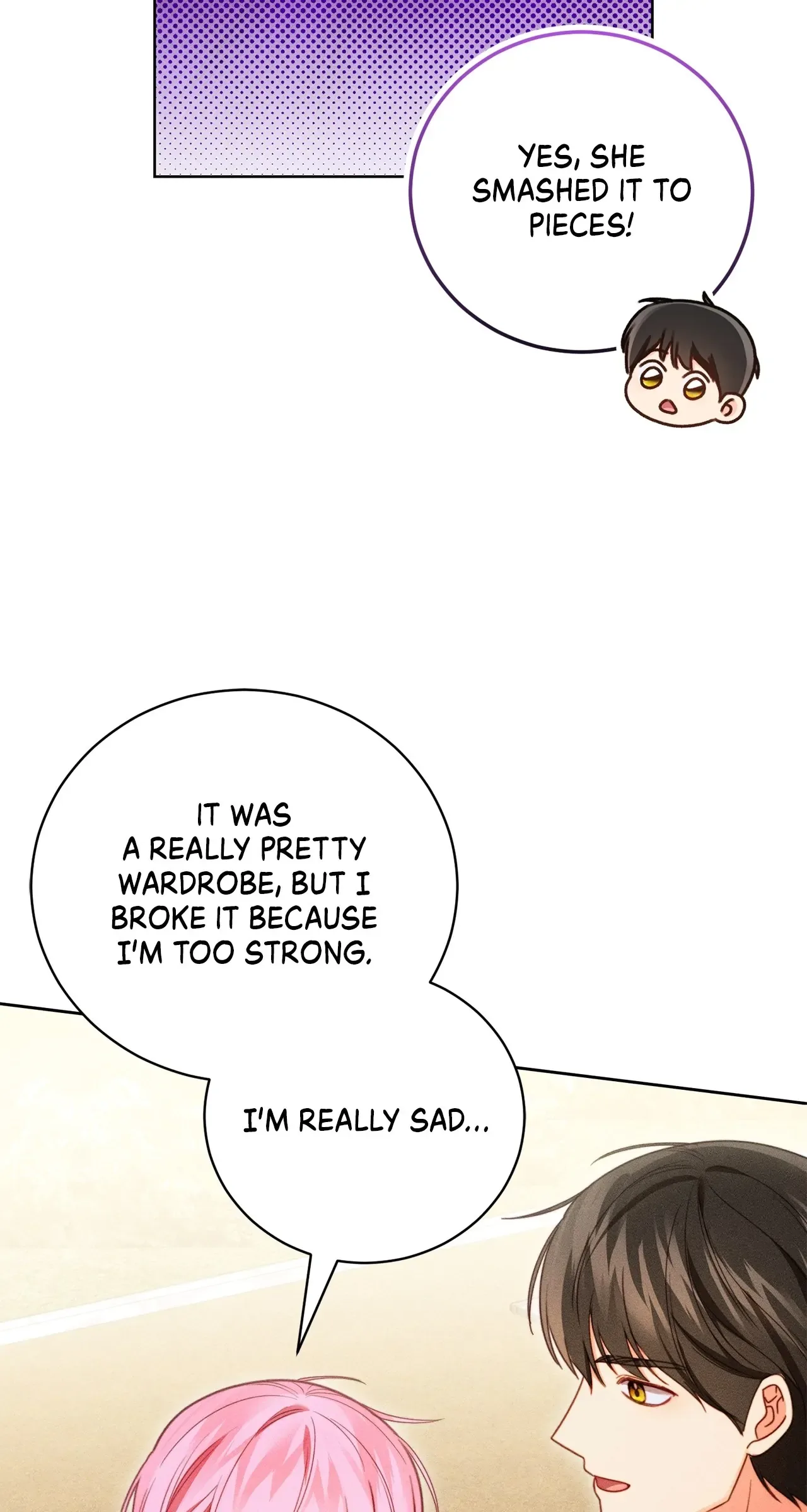 Becoming the Lady of the Cursed Ducal House Chapter 33 page 66