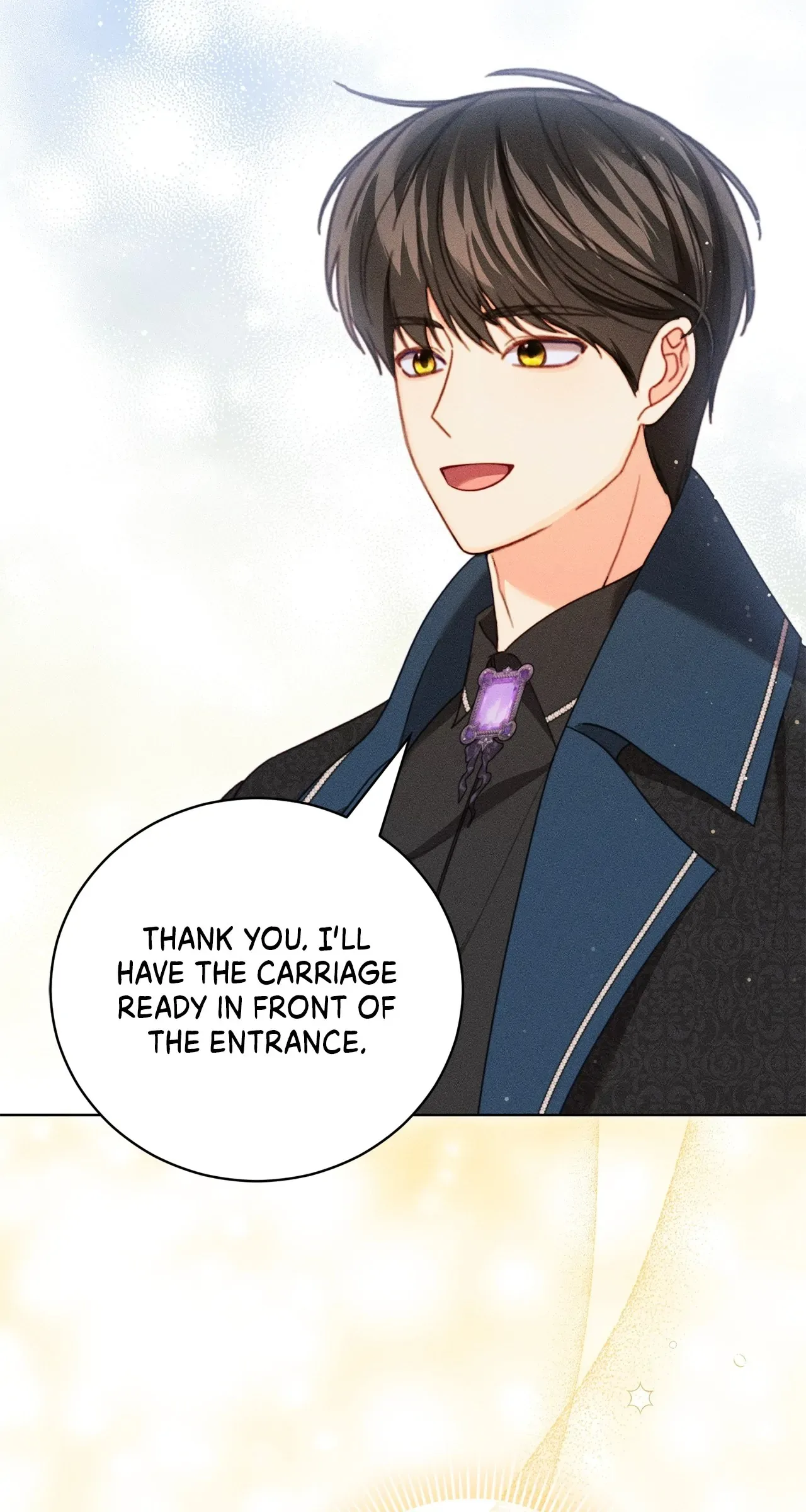 Becoming the Lady of the Cursed Ducal House Chapter 33 page 74
