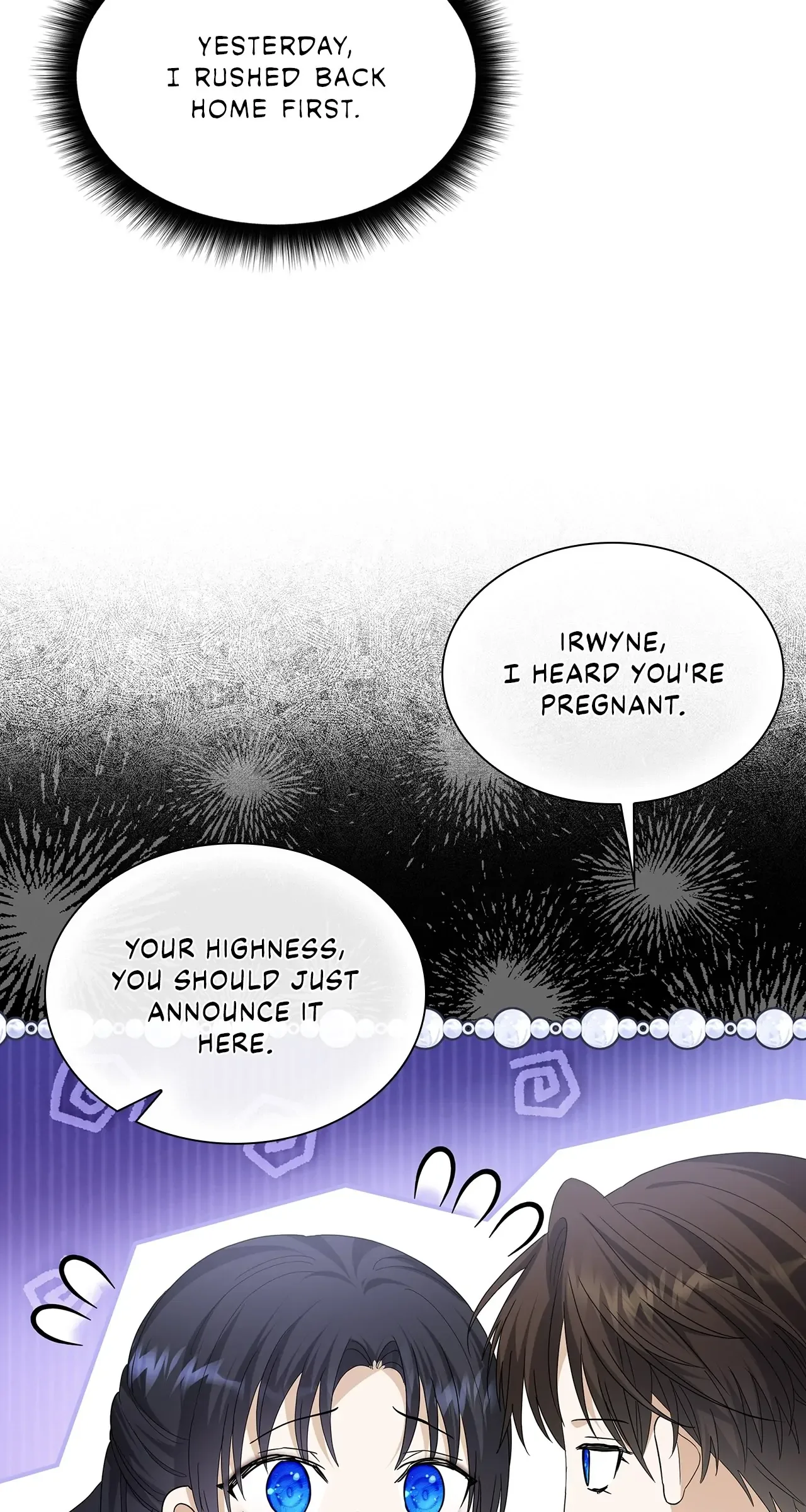Becoming the Obsessive Male Lead’s Ex-Wife Chapter 34 page 4