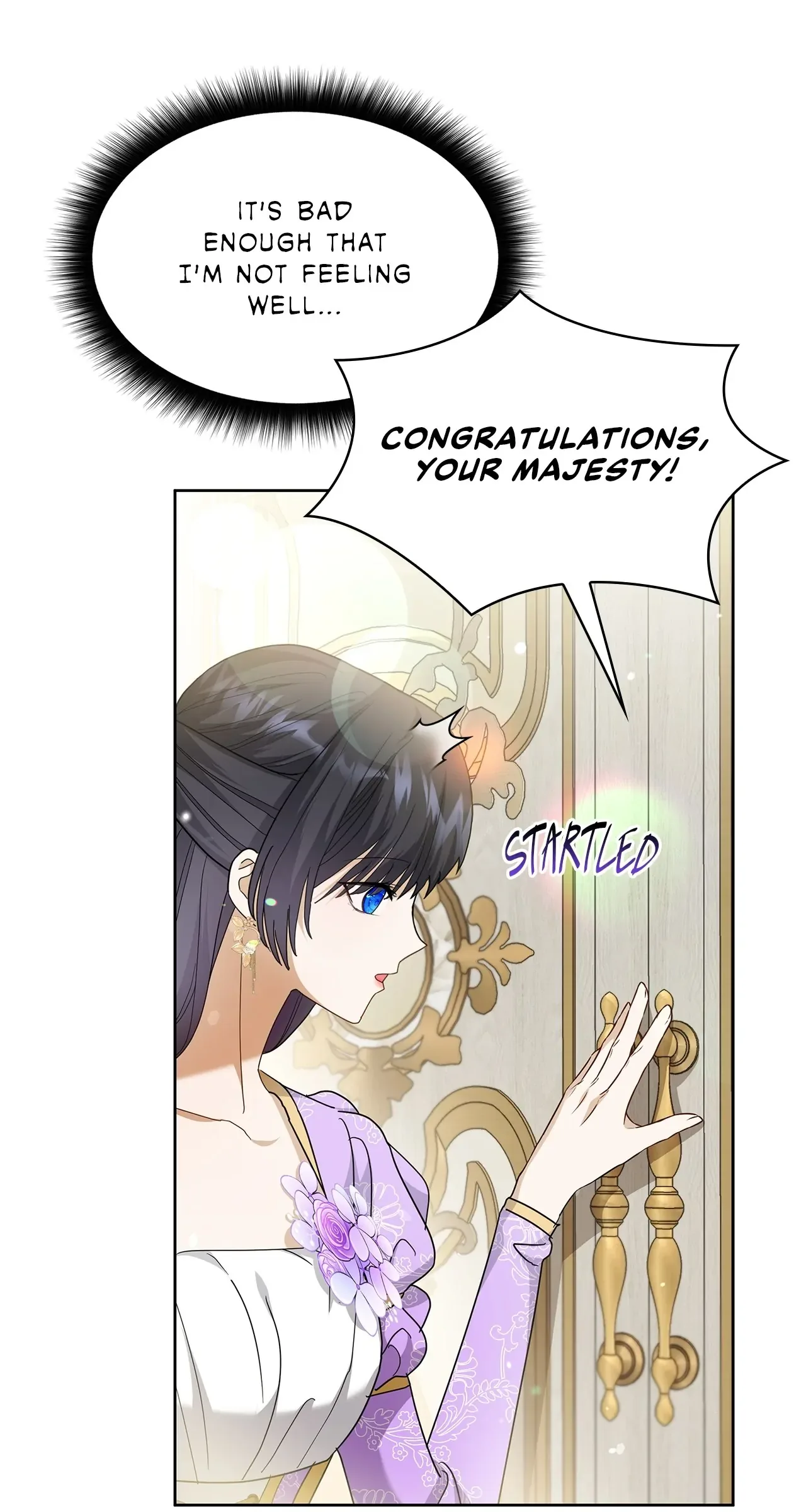 Becoming the Obsessive Male Lead’s Ex-Wife Chapter 34 page 6