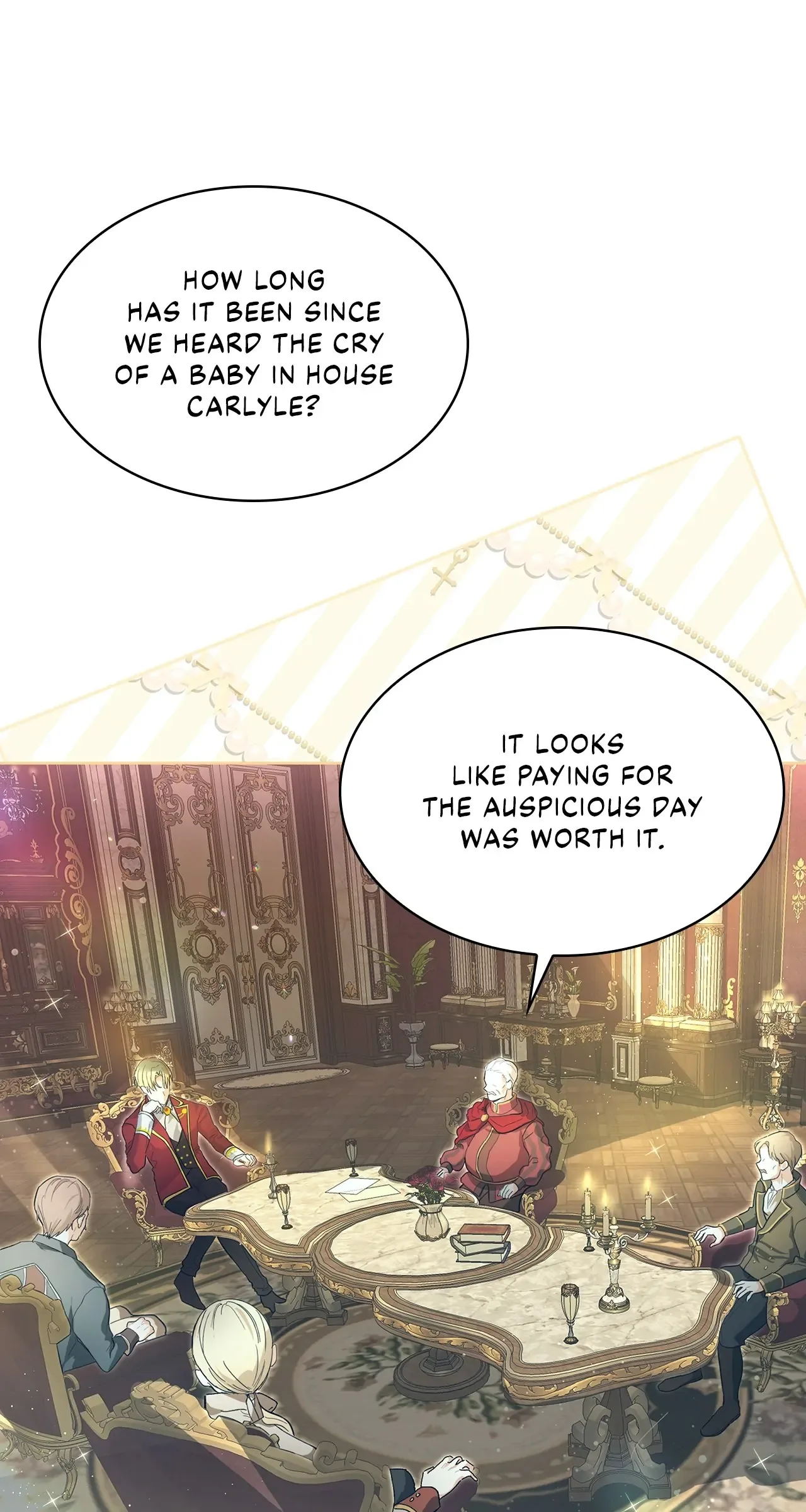 Becoming the Obsessive Male Lead’s Ex-Wife Chapter 34 page 8