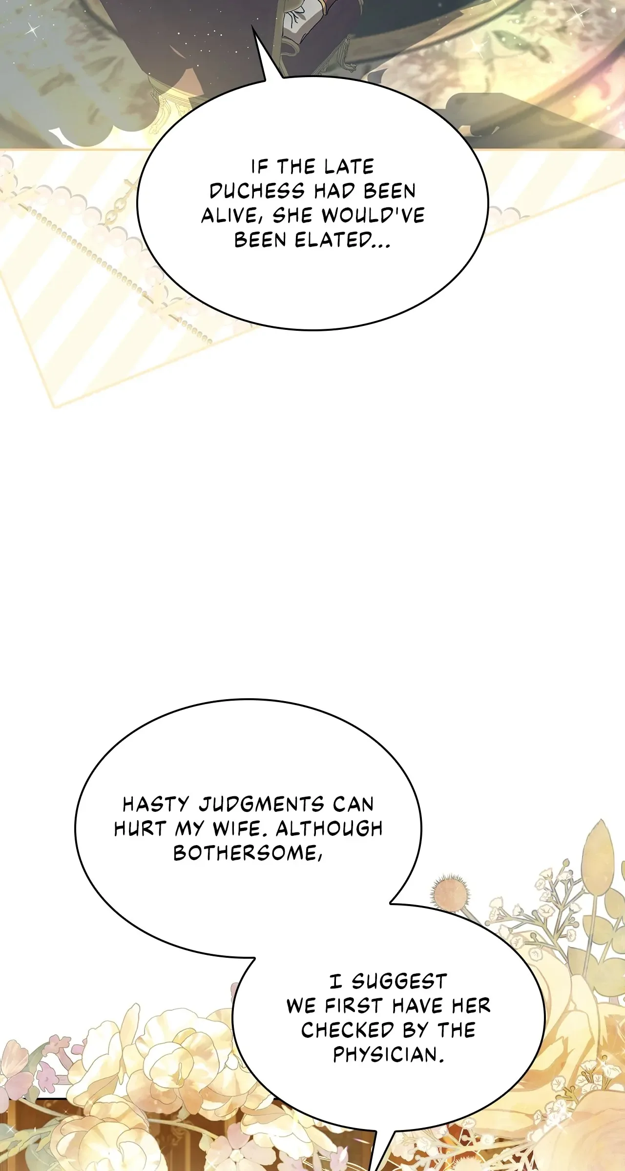 Becoming the Obsessive Male Lead’s Ex-Wife Chapter 34 page 9