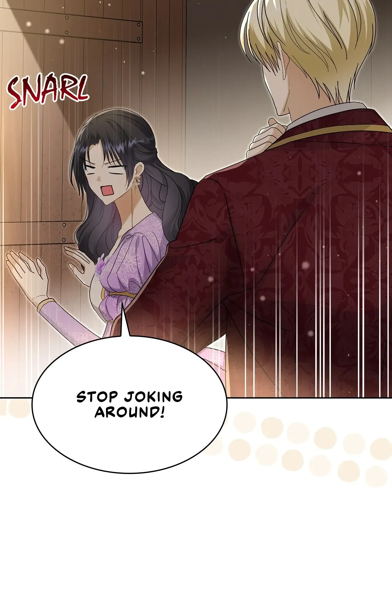 Becoming the Obsessive Male Lead’s Ex-Wife Chapter 34 page 18