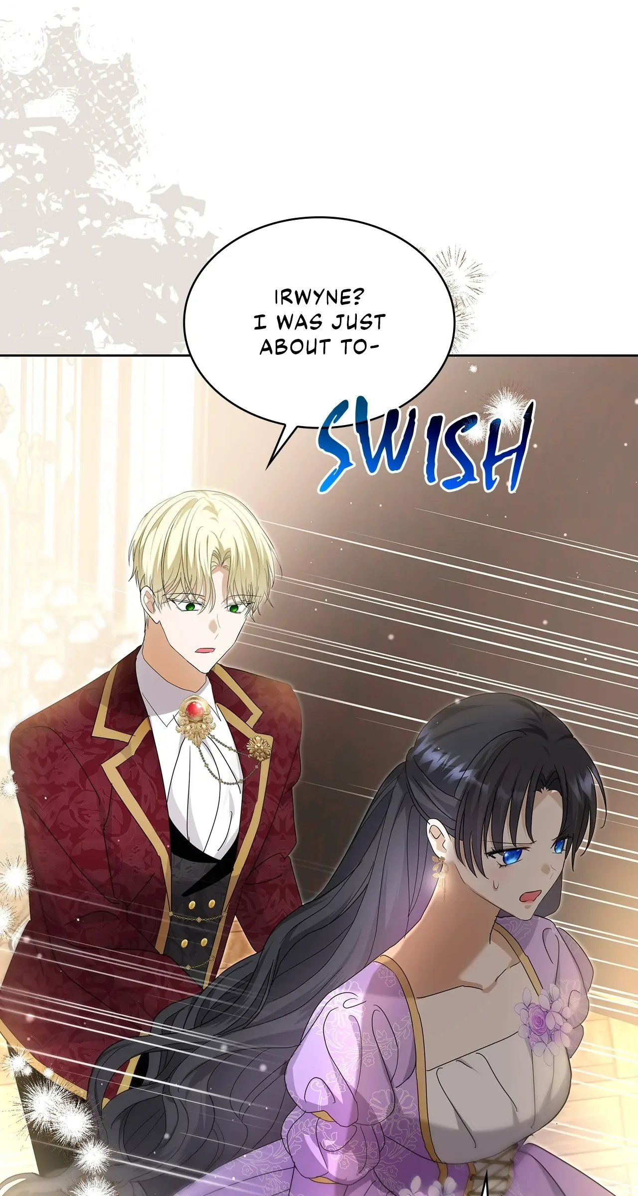 Becoming the Obsessive Male Lead’s Ex-Wife Chapter 34 page 15