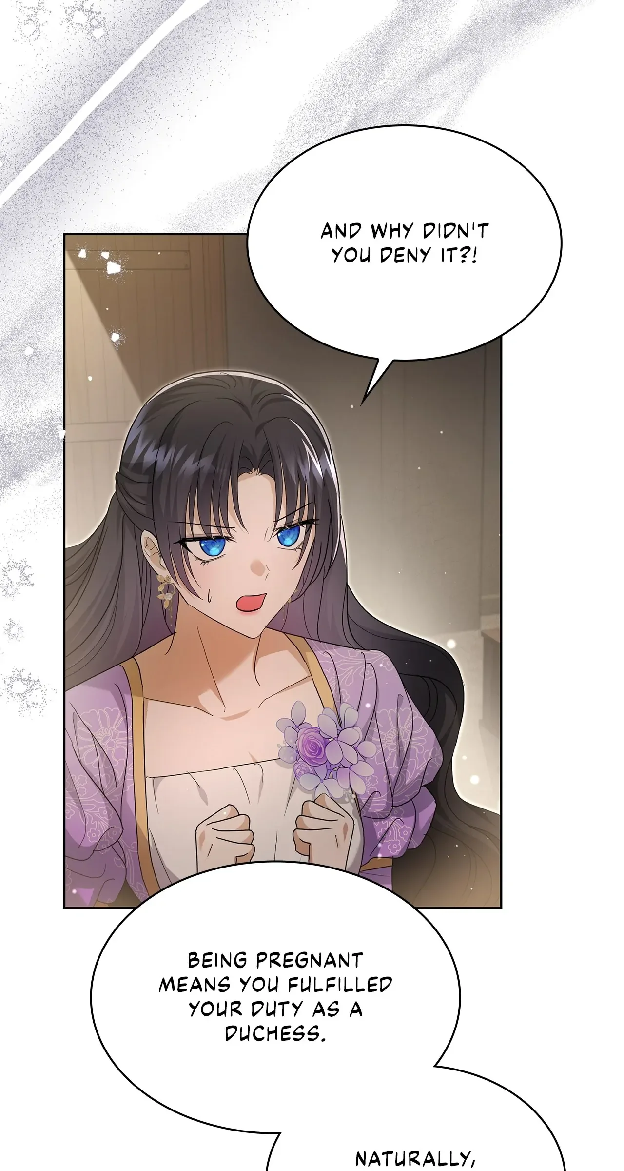 Becoming the Obsessive Male Lead’s Ex-Wife Chapter 34 page 21