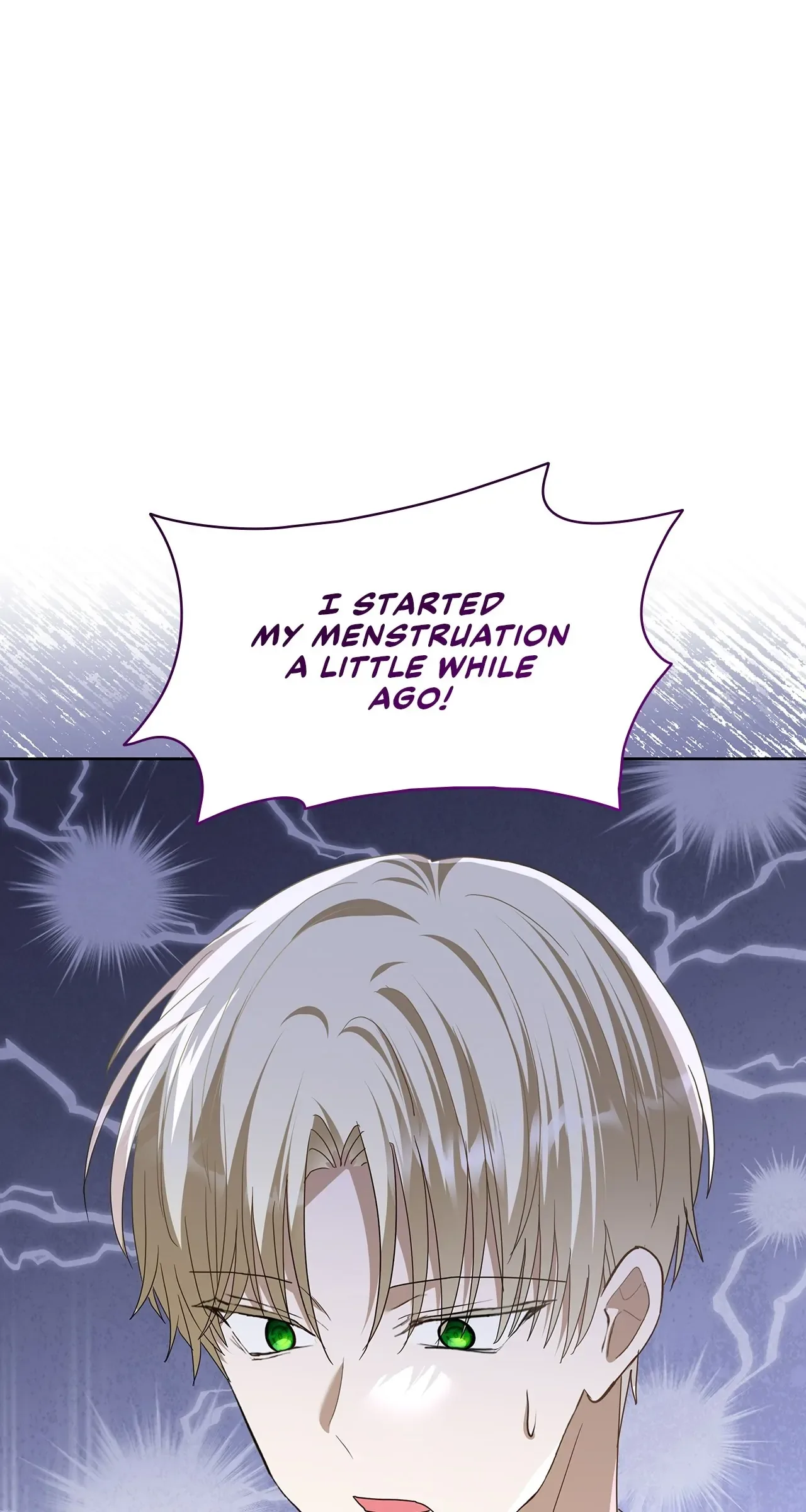 Becoming the Obsessive Male Lead’s Ex-Wife Chapter 34 page 25