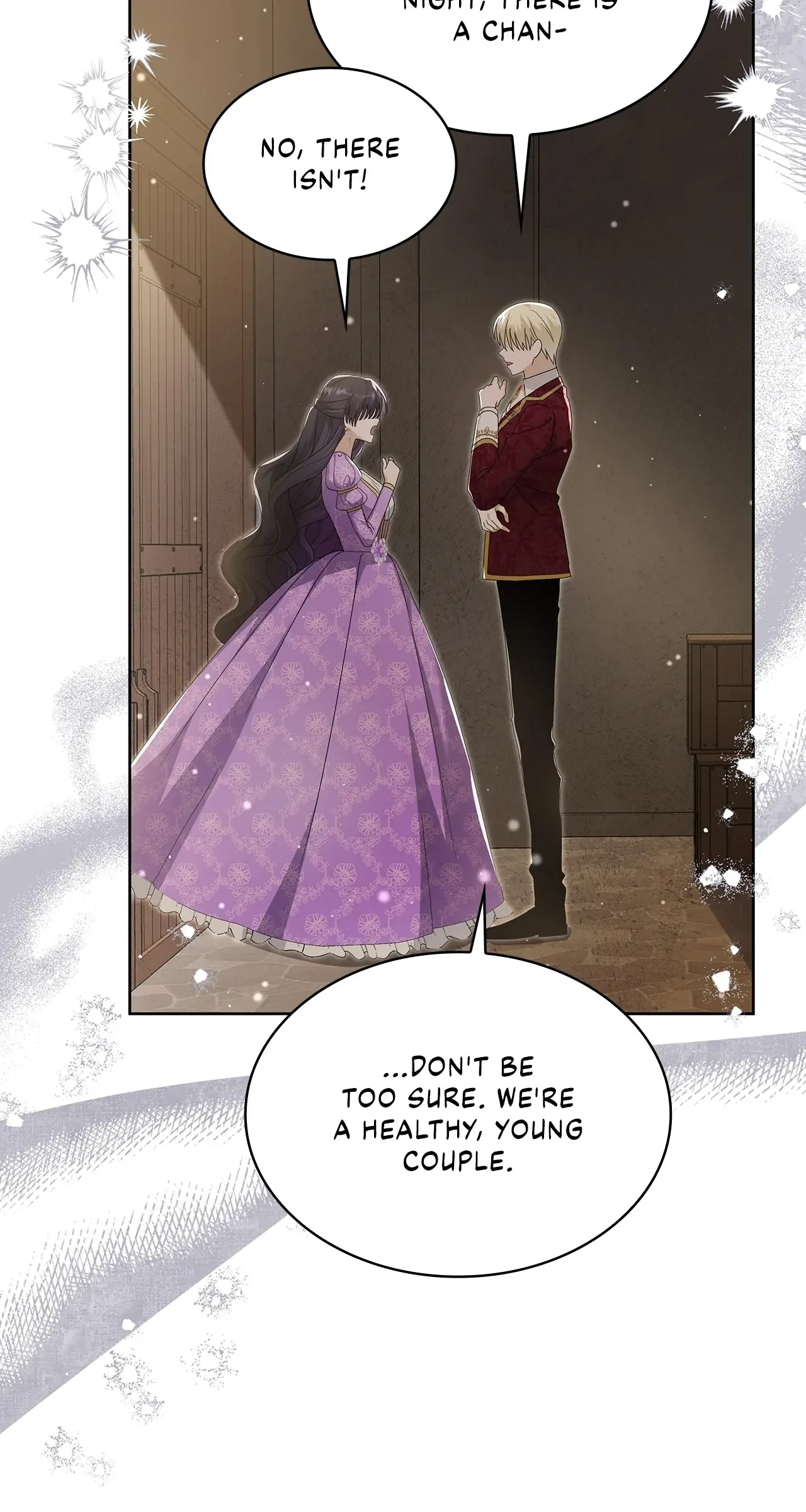 Becoming the Obsessive Male Lead’s Ex-Wife Chapter 34 page 23