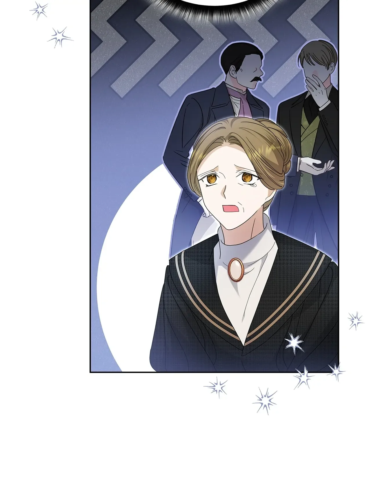 Becoming the Obsessive Male Lead’s Ex-Wife Chapter 34 page 34