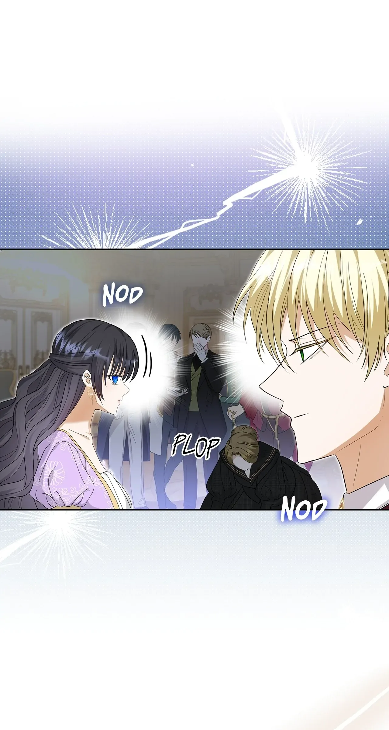 Becoming the Obsessive Male Lead’s Ex-Wife Chapter 34 page 30