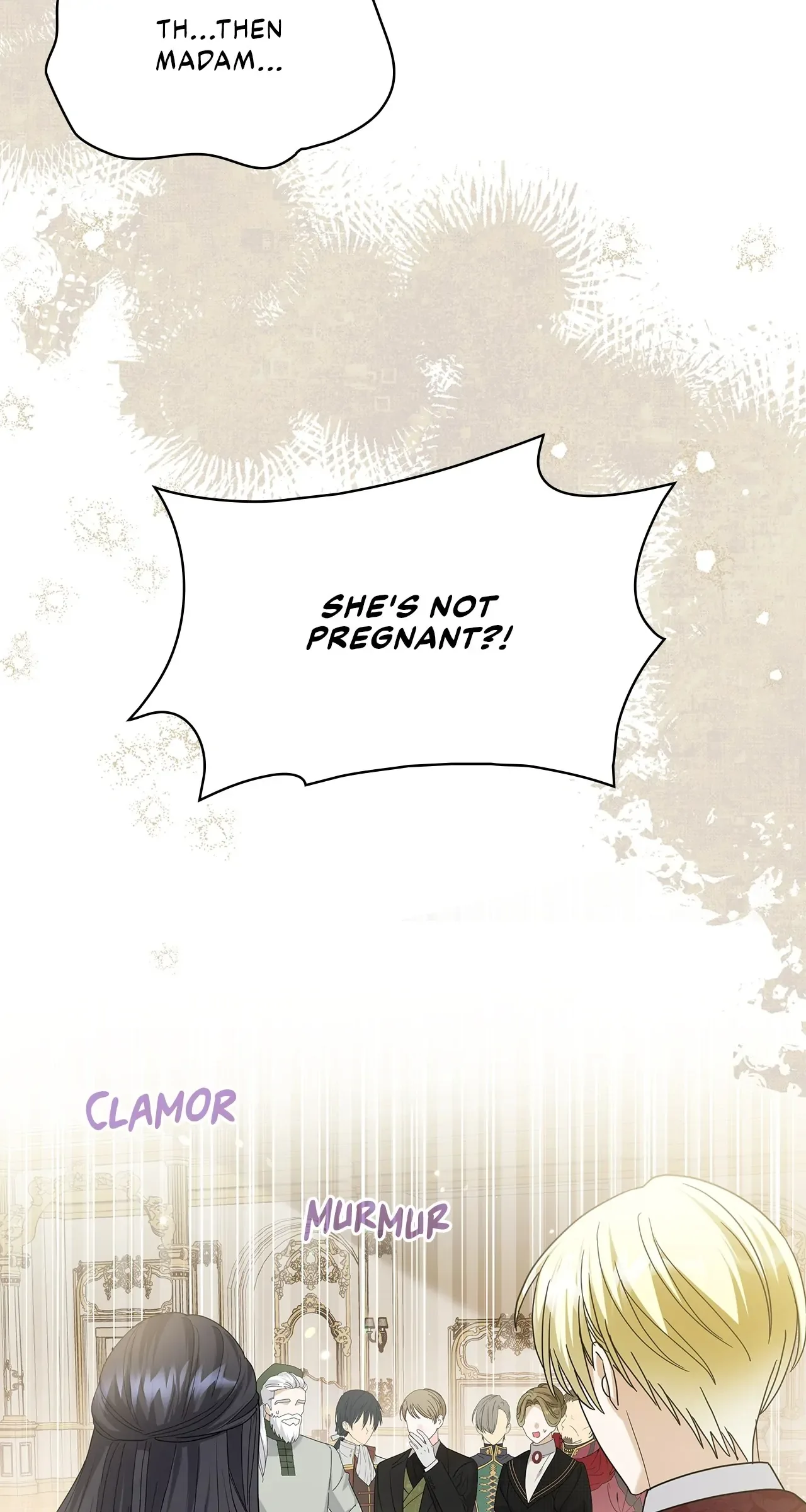 Becoming the Obsessive Male Lead’s Ex-Wife Chapter 34 page 28