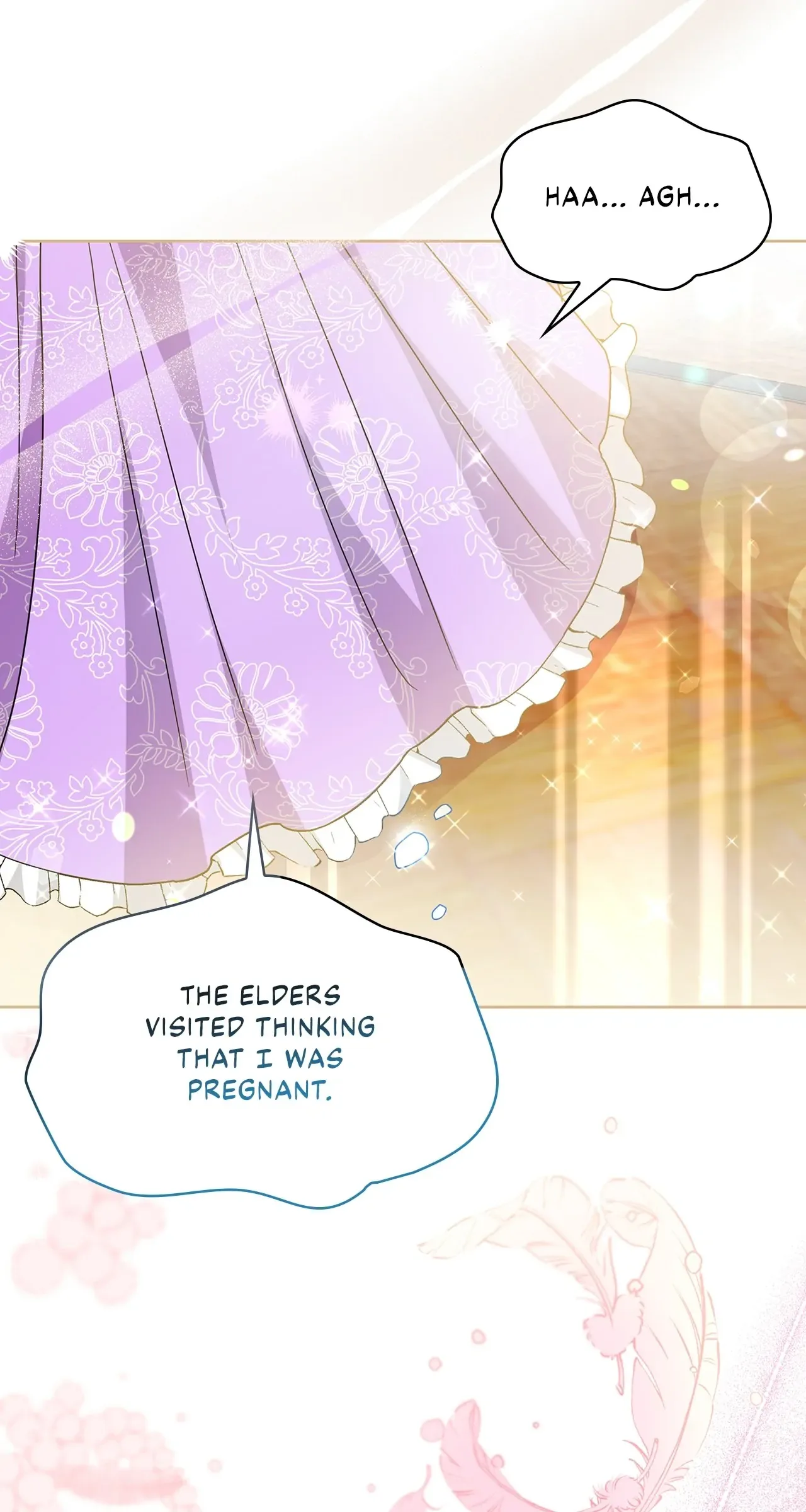 Becoming the Obsessive Male Lead’s Ex-Wife Chapter 34 page 31