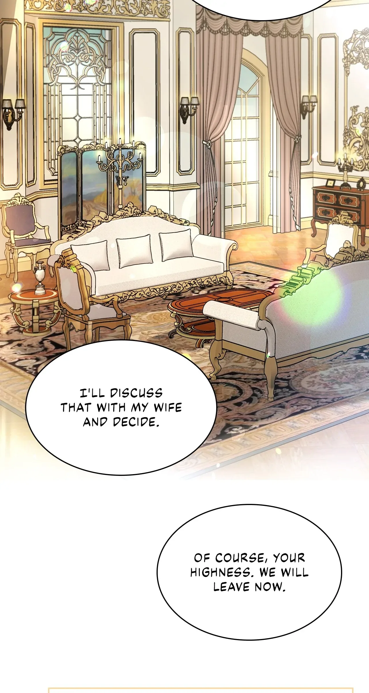 Becoming the Obsessive Male Lead’s Ex-Wife Chapter 34 page 37
