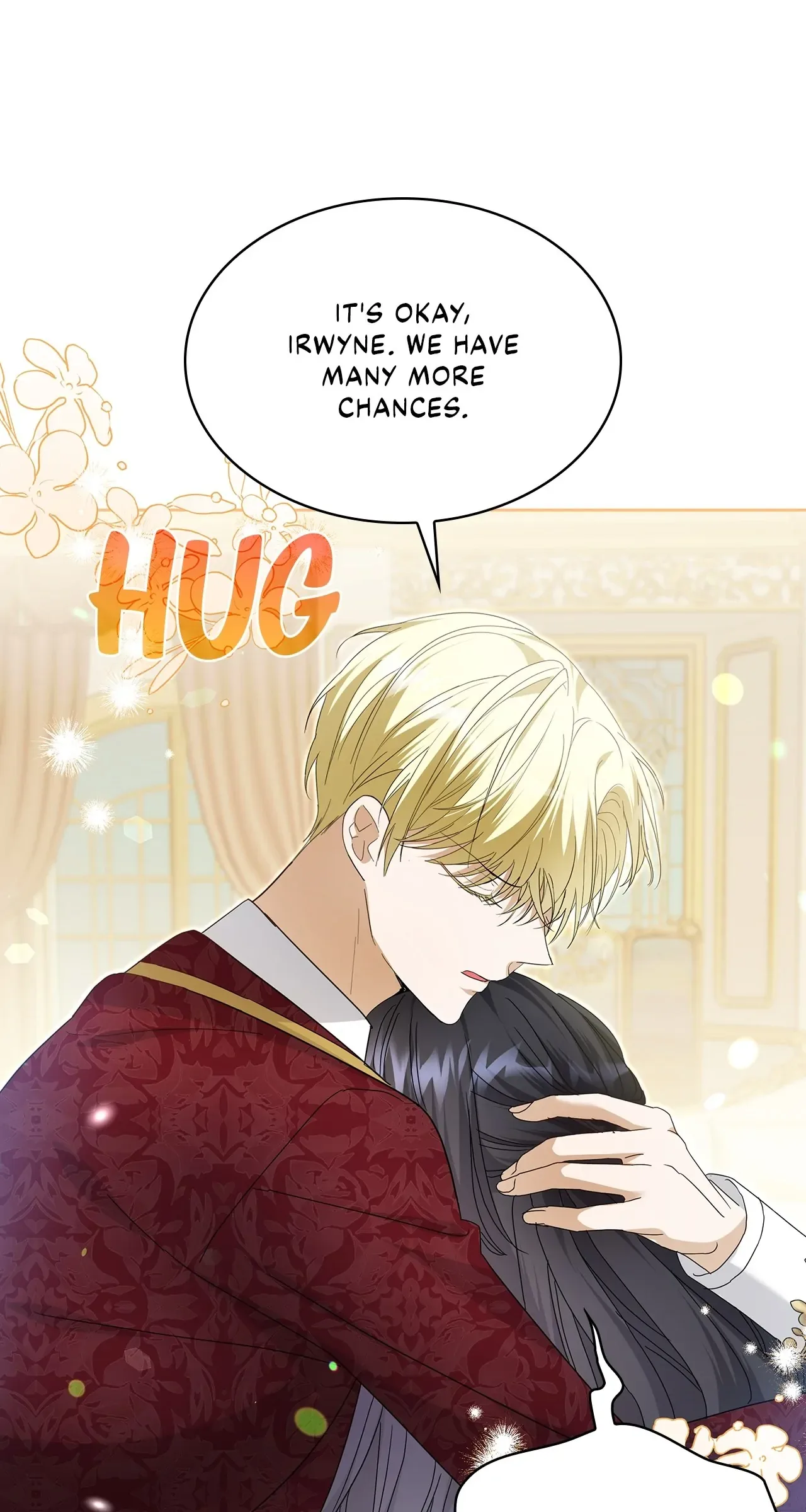 Becoming the Obsessive Male Lead’s Ex-Wife Chapter 34 page 35