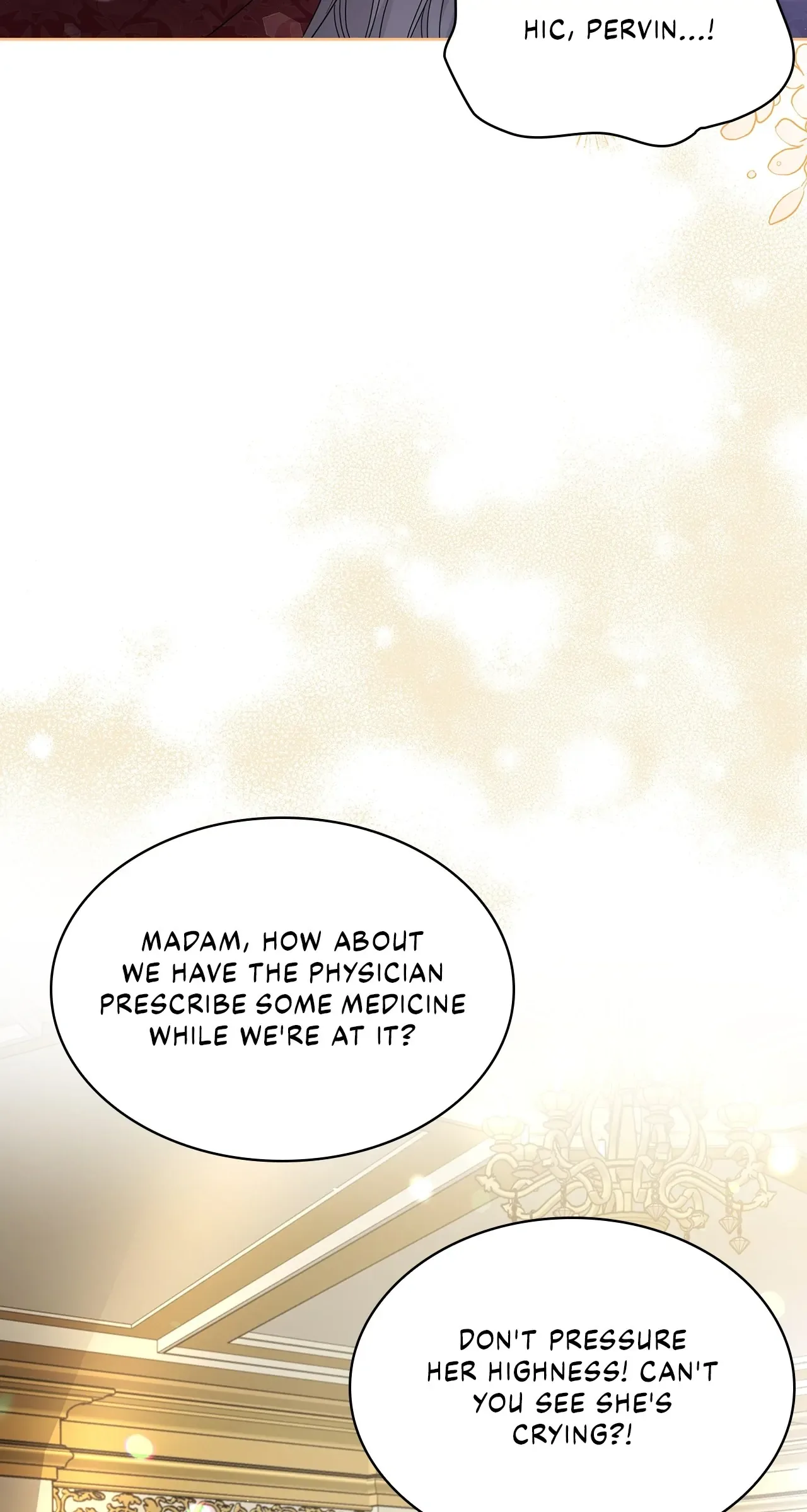 Becoming the Obsessive Male Lead’s Ex-Wife Chapter 34 page 36
