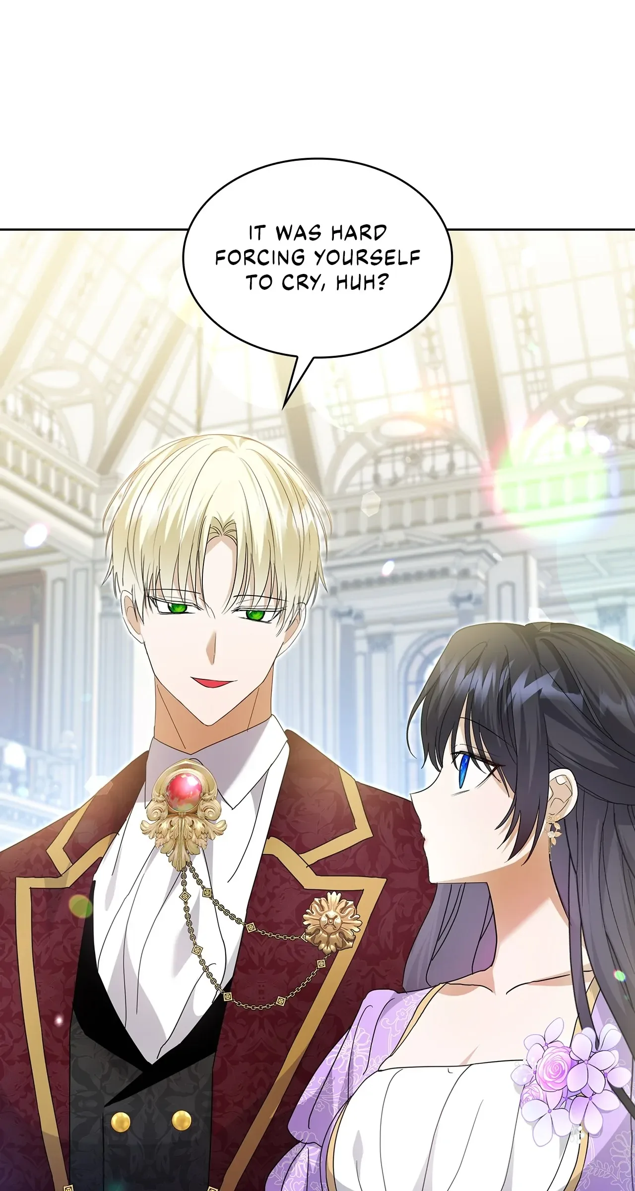 Becoming the Obsessive Male Lead’s Ex-Wife Chapter 34 page 42