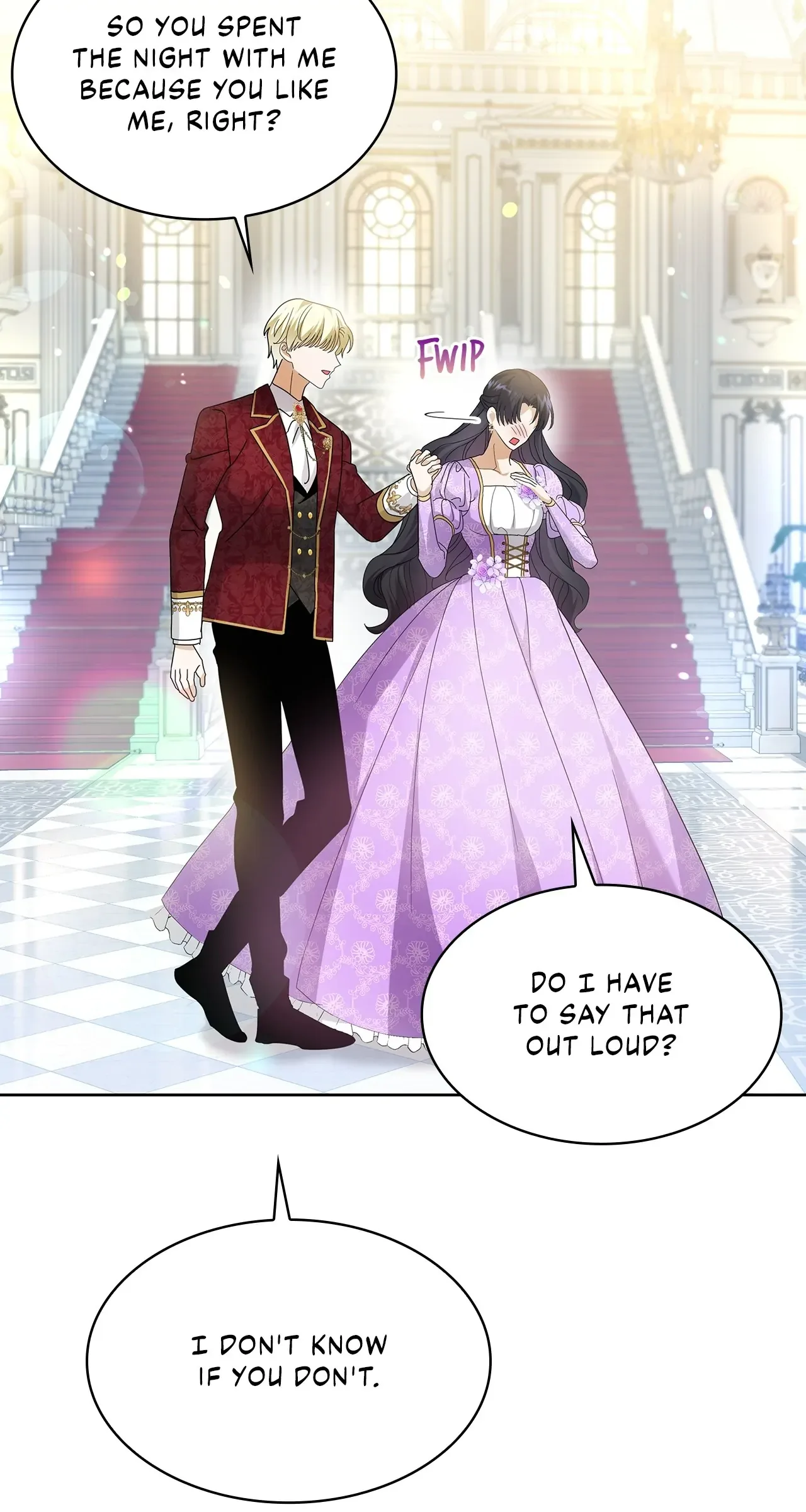 Becoming the Obsessive Male Lead’s Ex-Wife Chapter 34 page 53