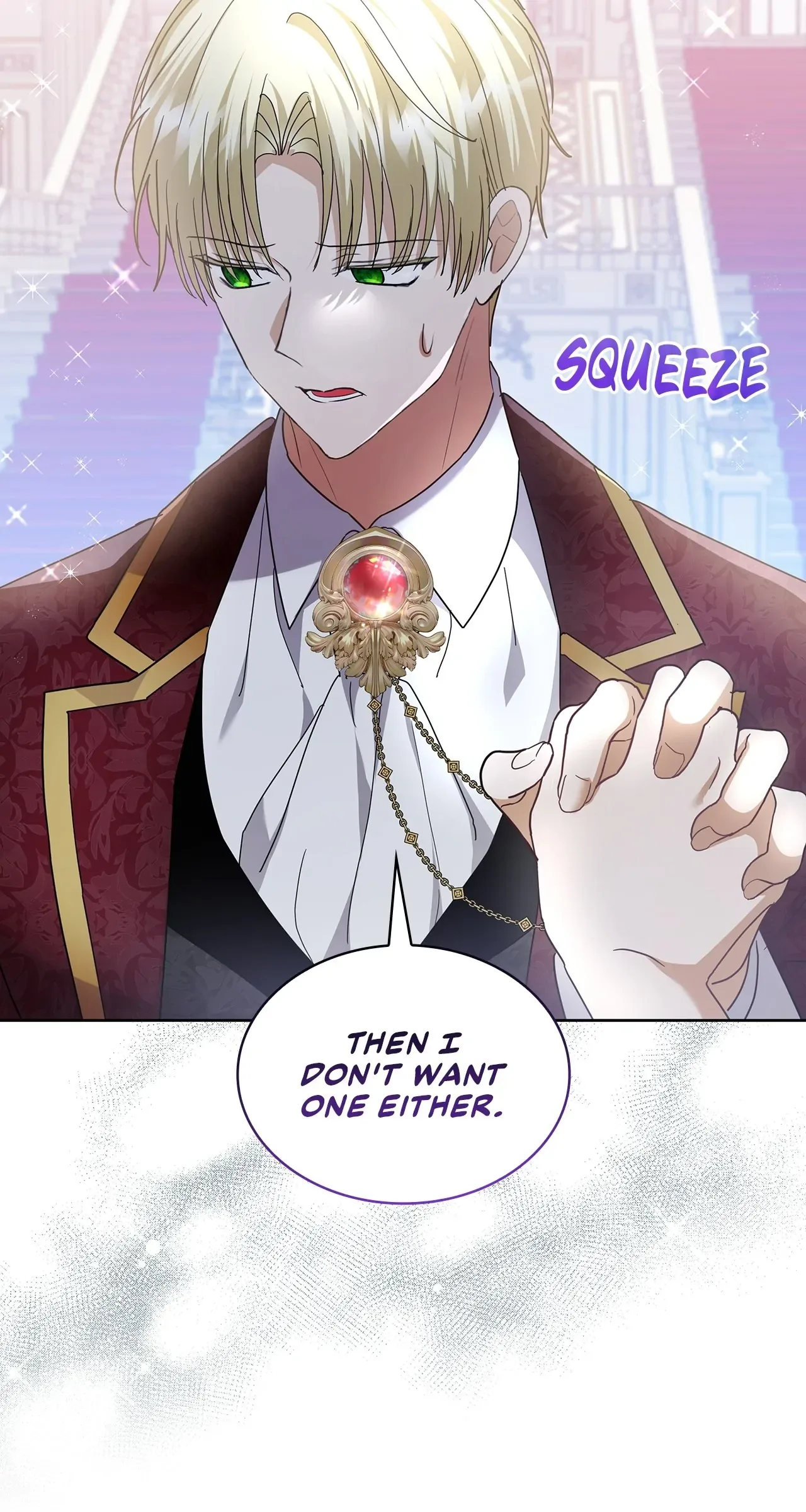 Becoming the Obsessive Male Lead’s Ex-Wife Chapter 34 page 48