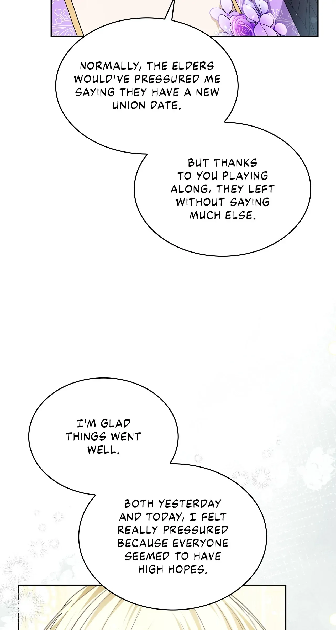 Becoming the Obsessive Male Lead’s Ex-Wife Chapter 34 page 45