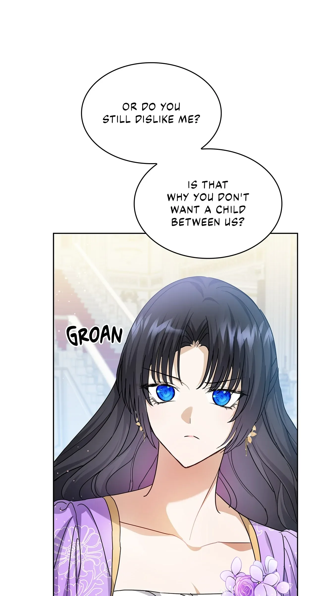 Becoming the Obsessive Male Lead’s Ex-Wife Chapter 34 page 50