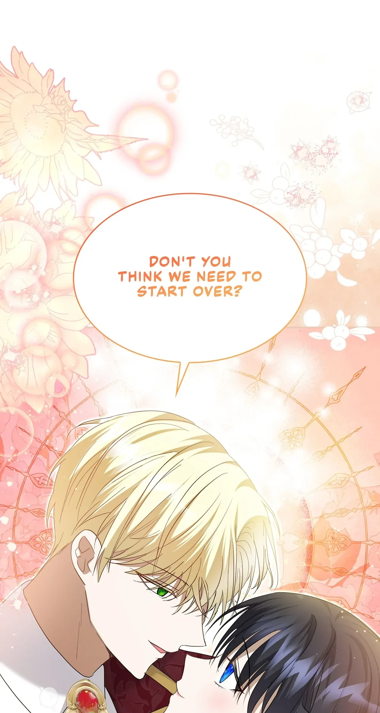 Becoming the Obsessive Male Lead’s Ex-Wife Chapter 34 page 61