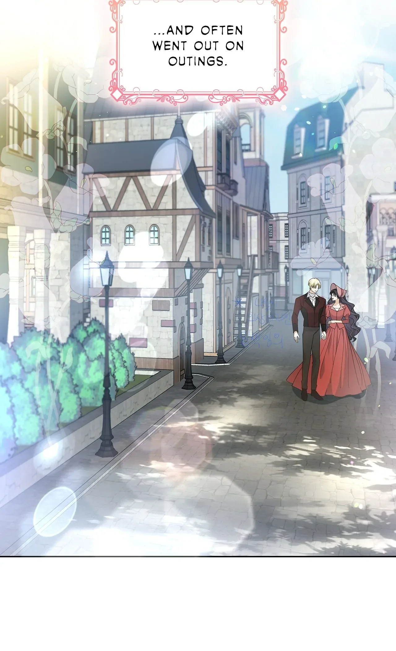 Becoming the Obsessive Male Lead’s Ex-Wife Chapter 34 page 65