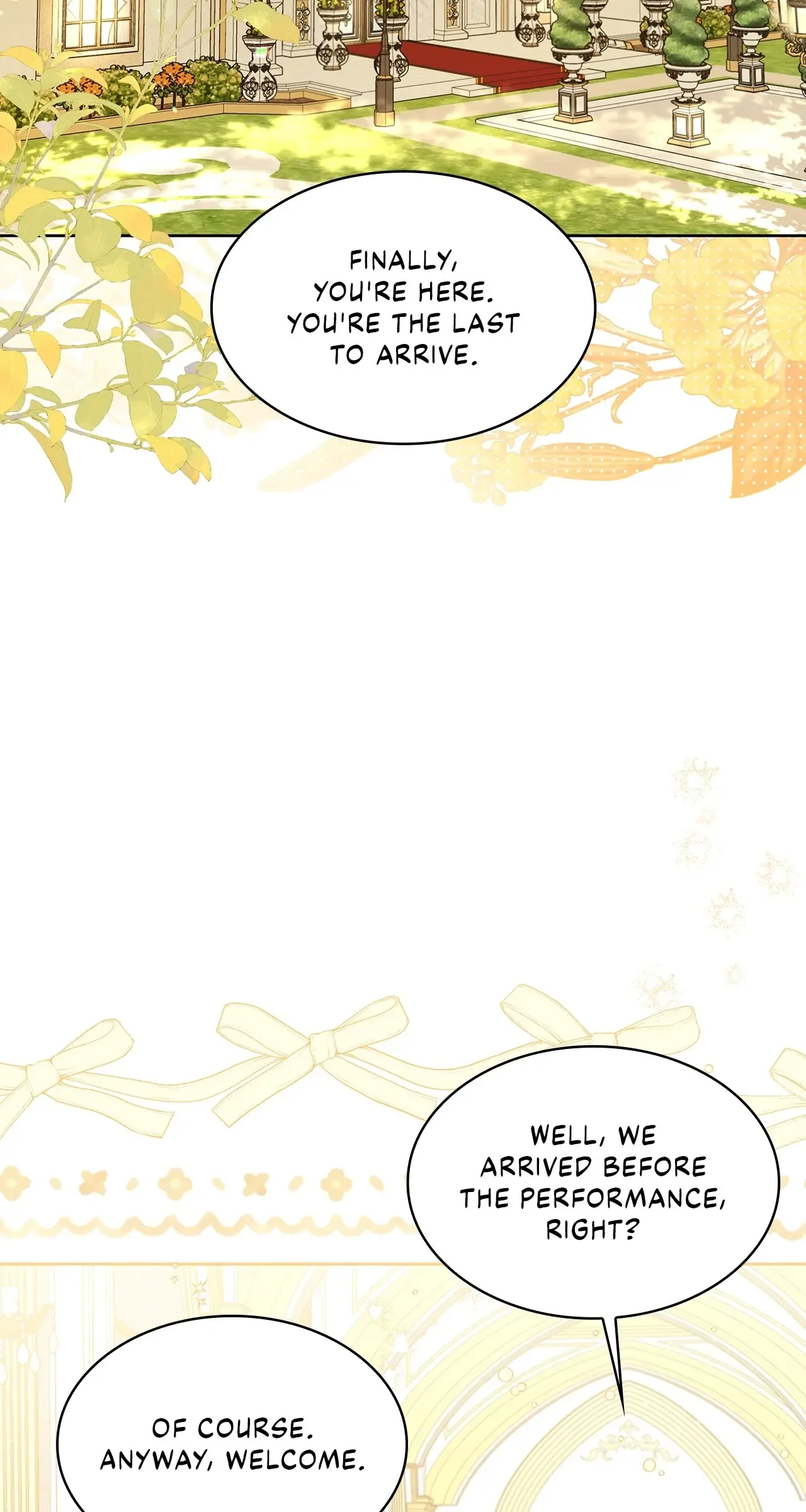 Becoming the Obsessive Male Lead’s Ex-Wife Chapter 34 page 71