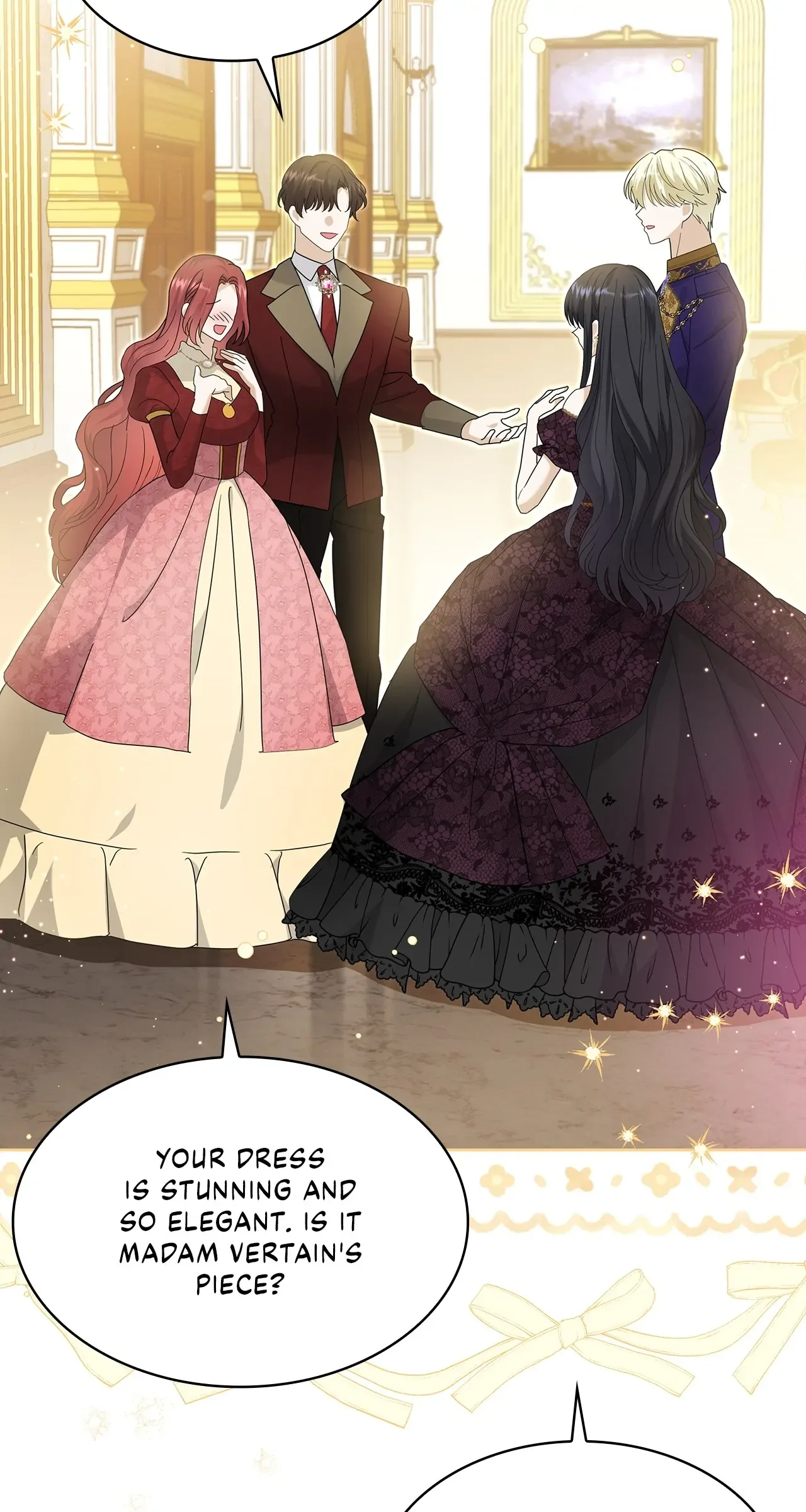 Becoming the Obsessive Male Lead’s Ex-Wife Chapter 34 page 72