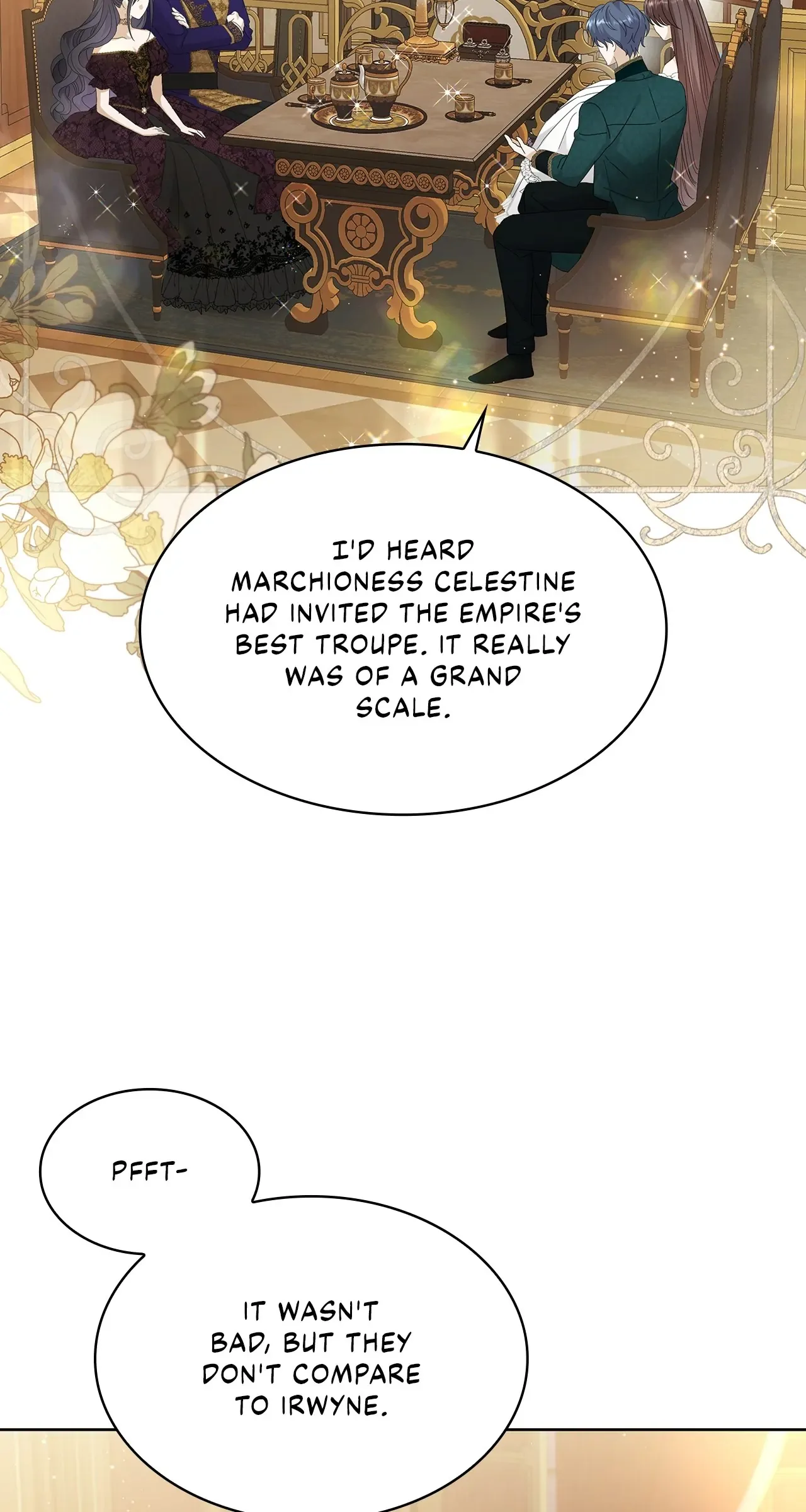 Becoming the Obsessive Male Lead’s Ex-Wife Chapter 34 page 83