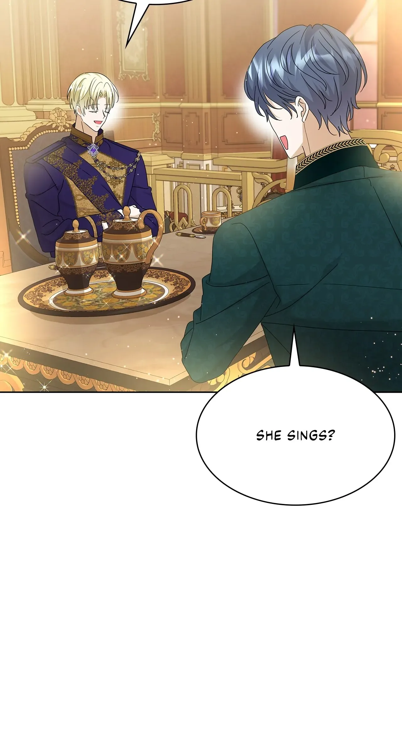 Becoming the Obsessive Male Lead’s Ex-Wife Chapter 34 page 84