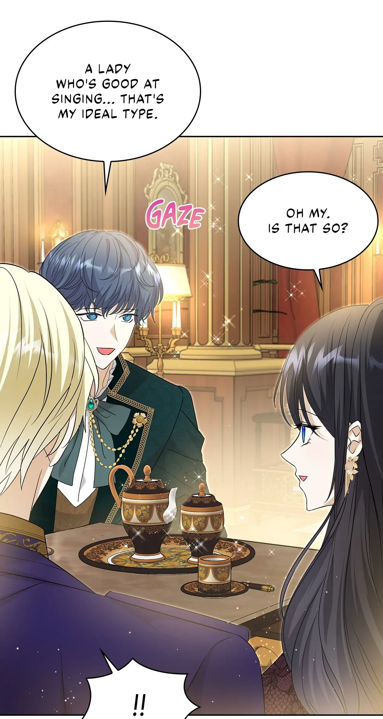 Becoming the Obsessive Male Lead’s Ex-Wife Chapter 34 page 85