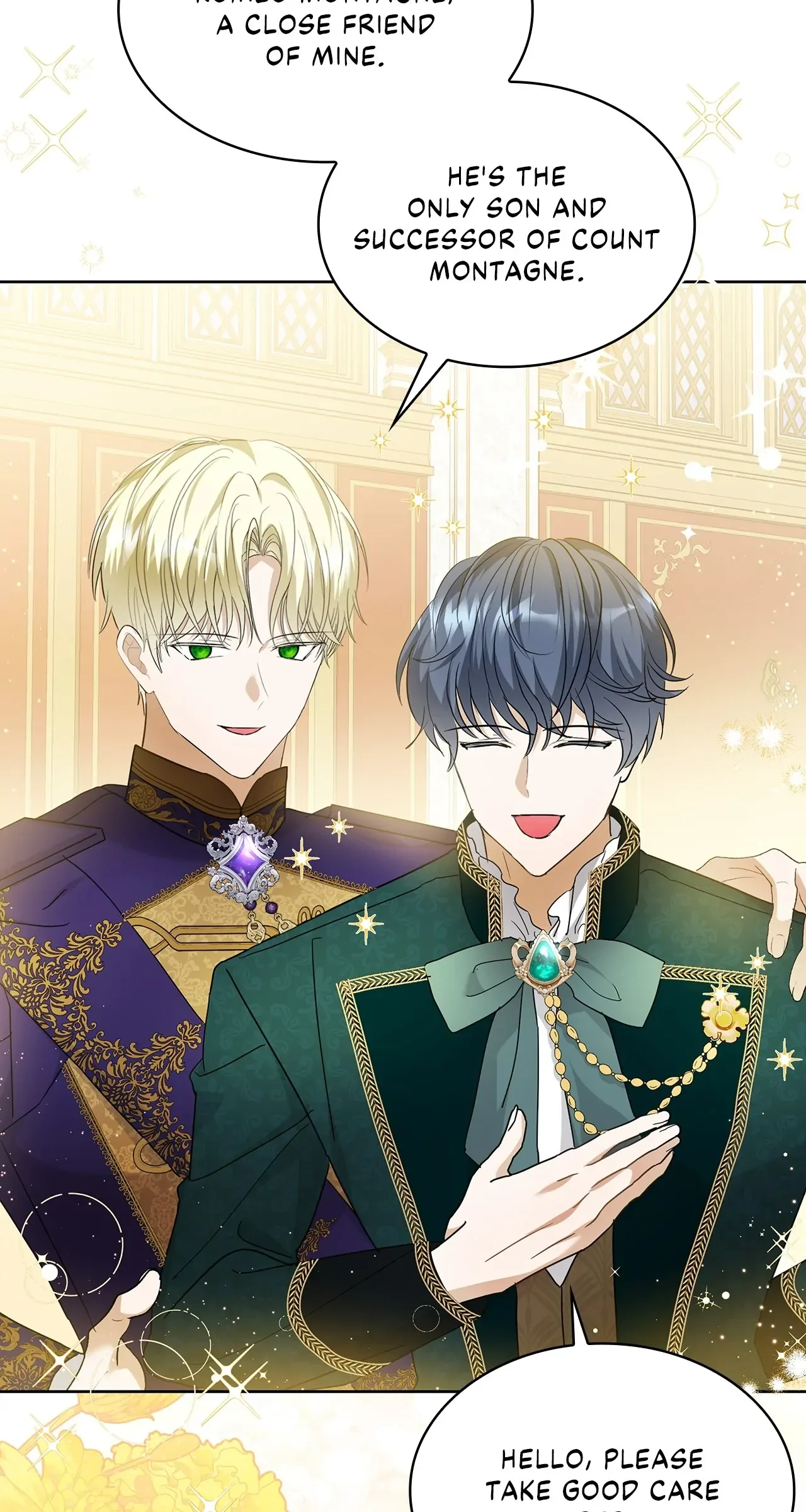 Becoming the Obsessive Male Lead’s Ex-Wife Chapter 34 page 80