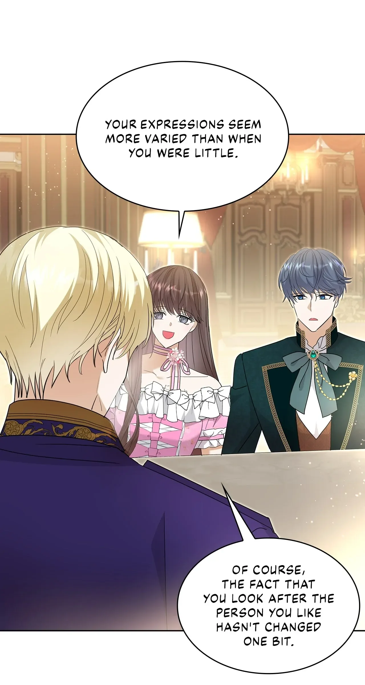 Becoming the Obsessive Male Lead’s Ex-Wife Chapter 34 page 92