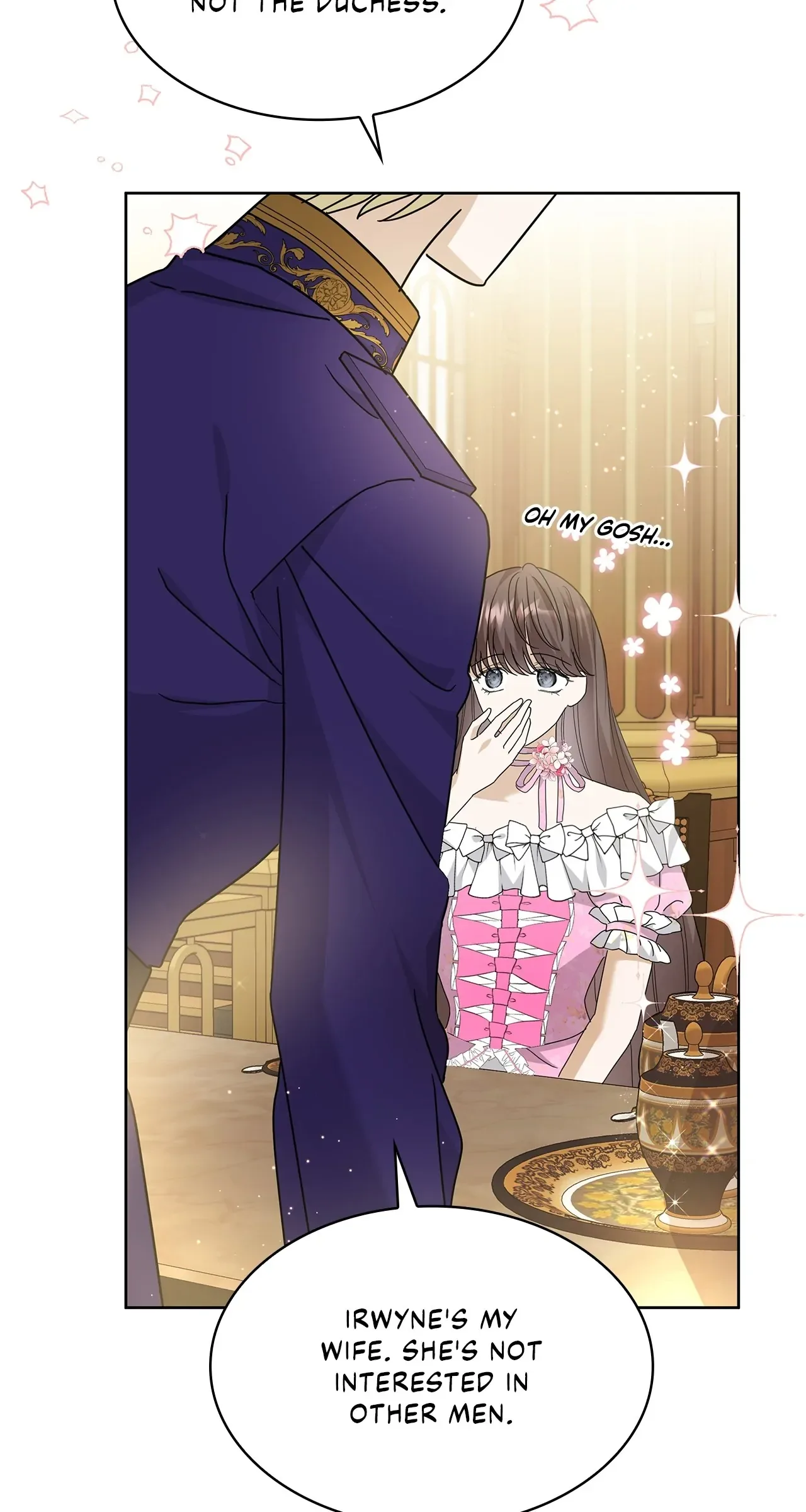 Becoming the Obsessive Male Lead’s Ex-Wife Chapter 34 page 89