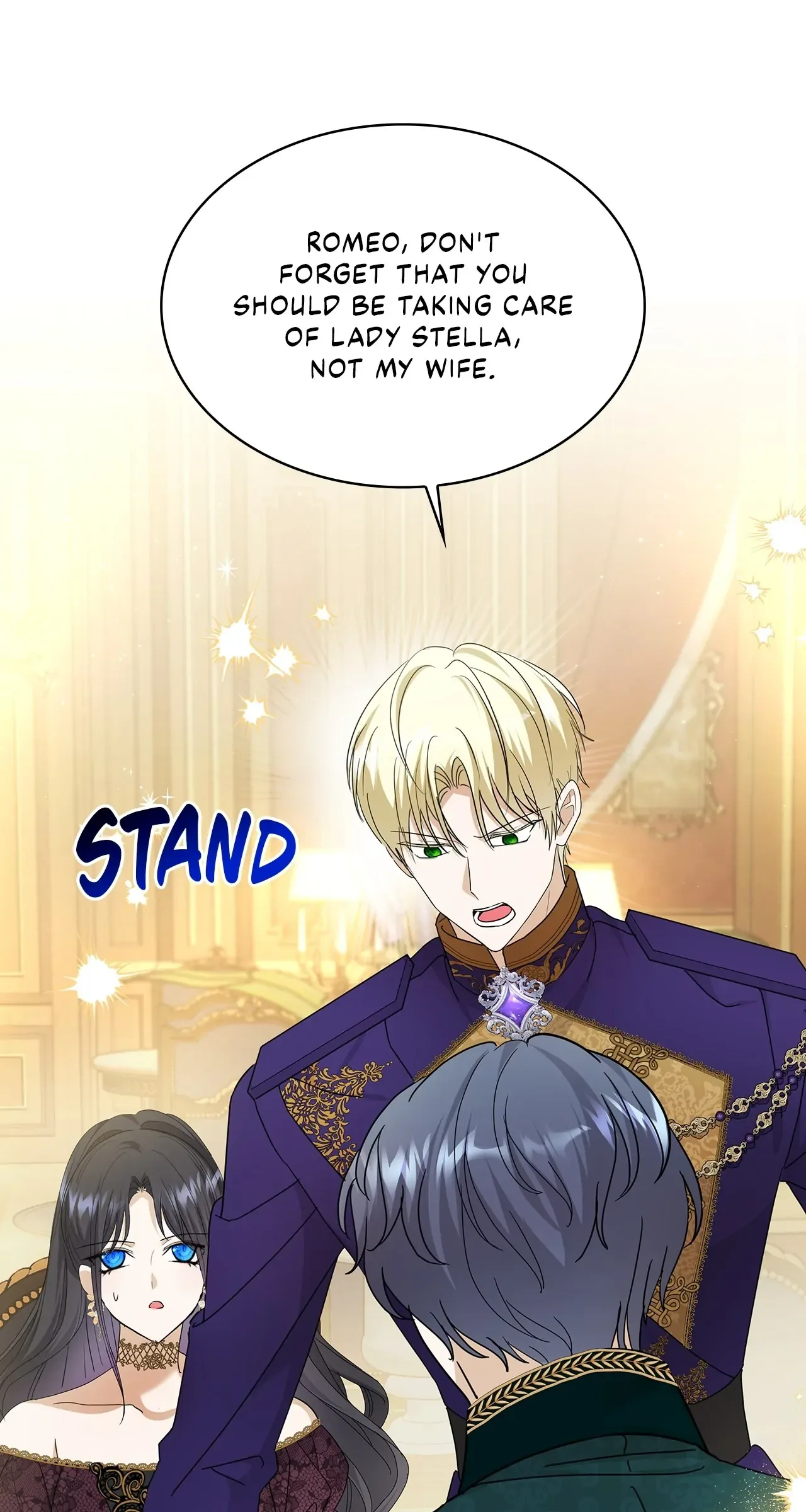 Becoming the Obsessive Male Lead’s Ex-Wife Chapter 34 page 87