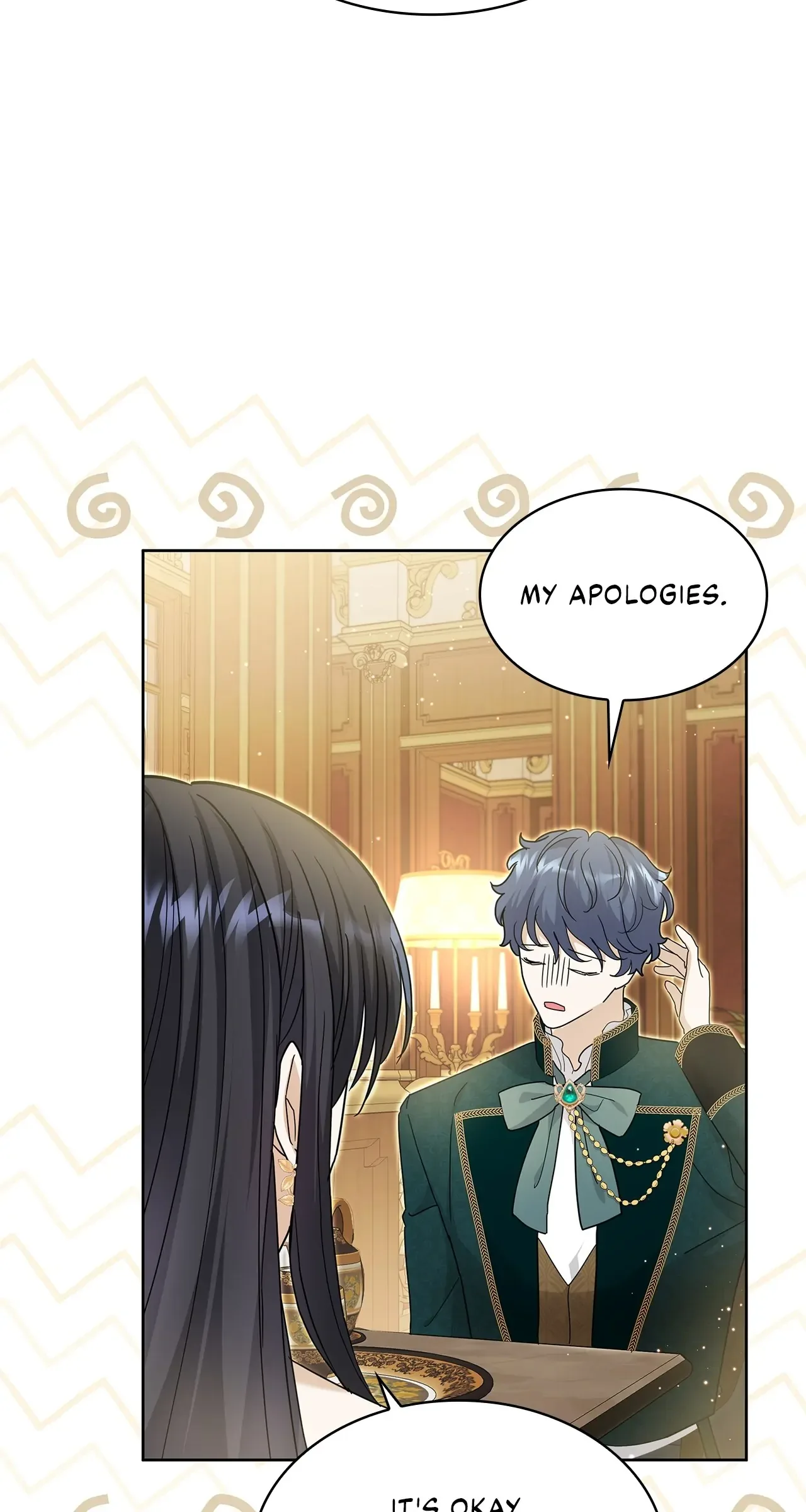 Becoming the Obsessive Male Lead’s Ex-Wife Chapter 34 page 90