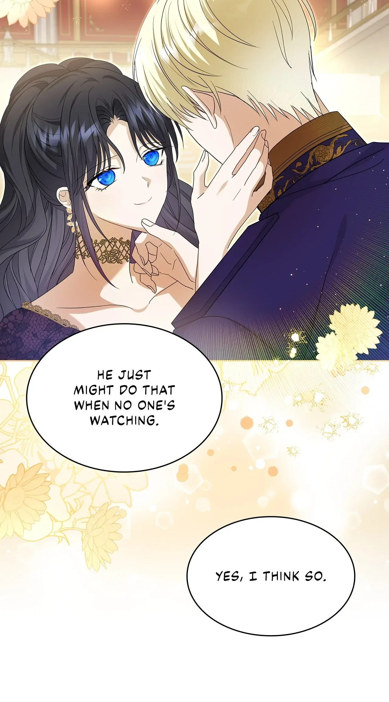 Becoming the Obsessive Male Lead’s Ex-Wife Chapter 34 page 101