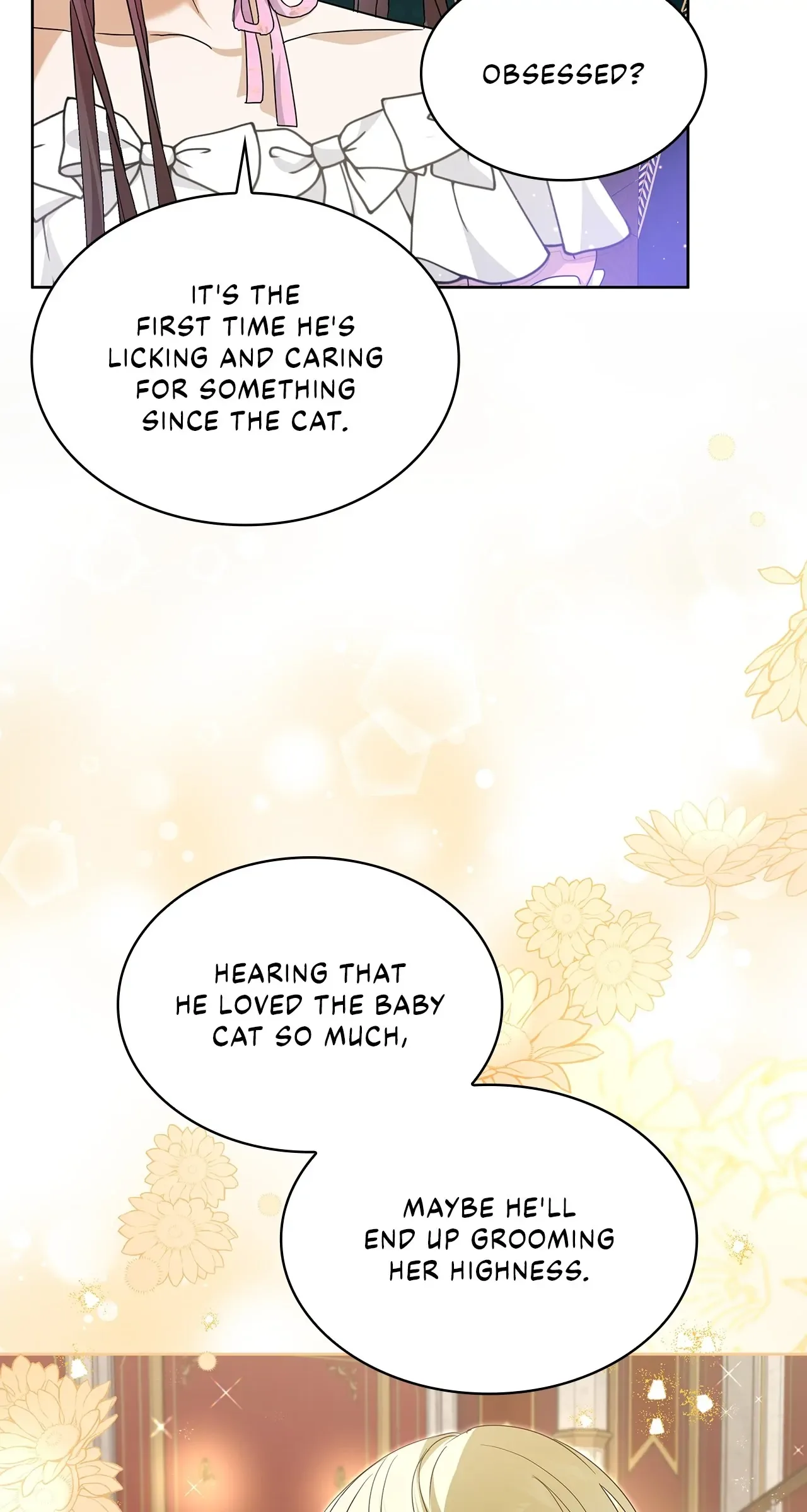 Becoming the Obsessive Male Lead’s Ex-Wife Chapter 34 page 100